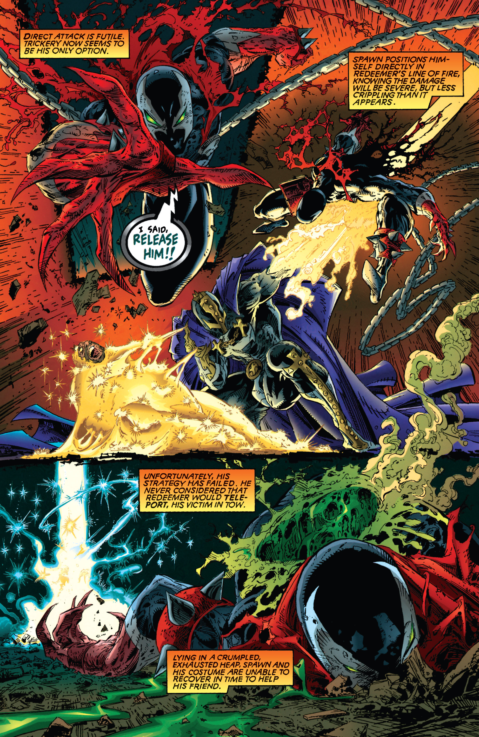 Spawn (1992-): Chapter 31 - Page 20