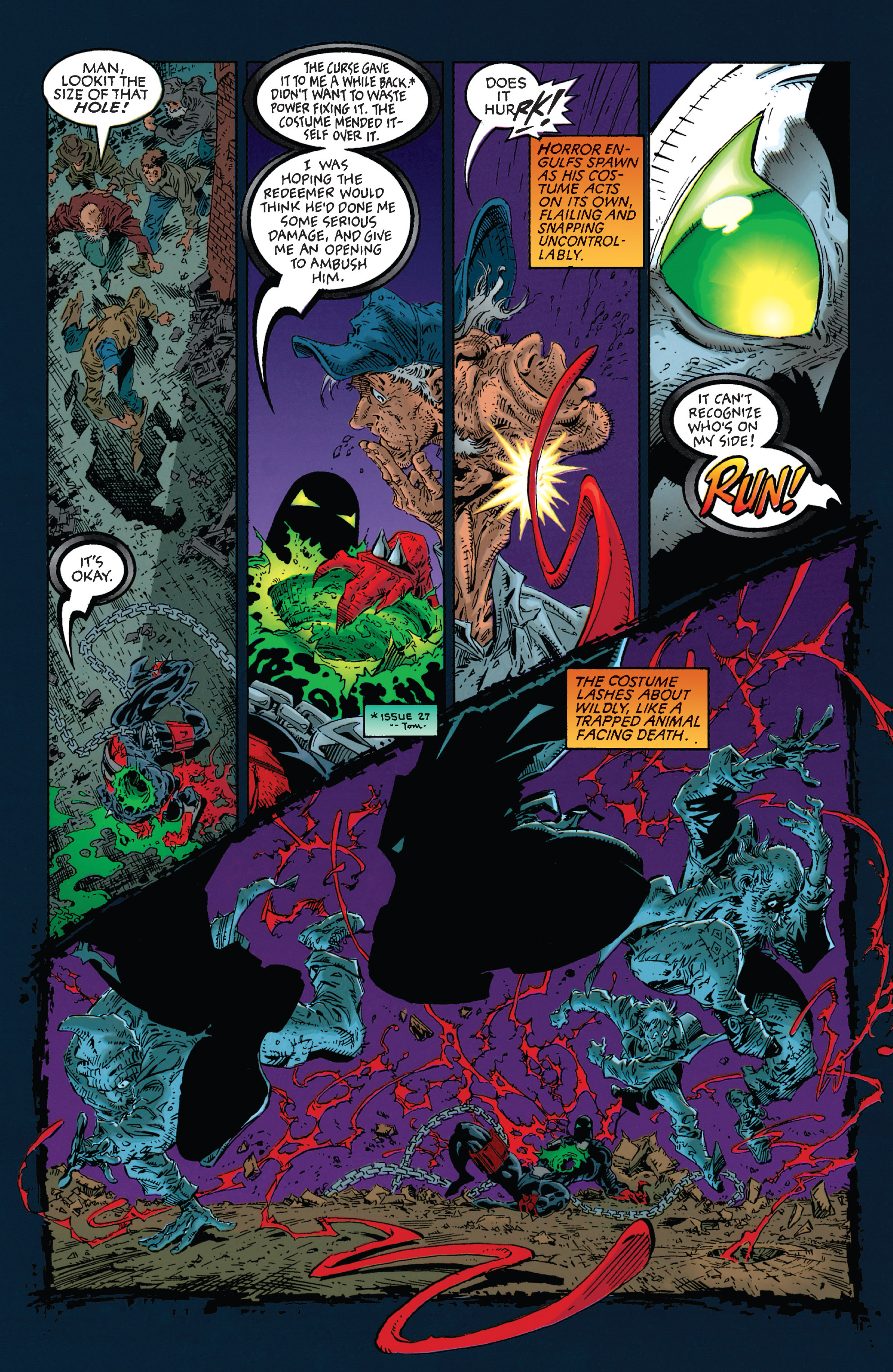 Spawn (1992-): Chapter 31 - Page 21
