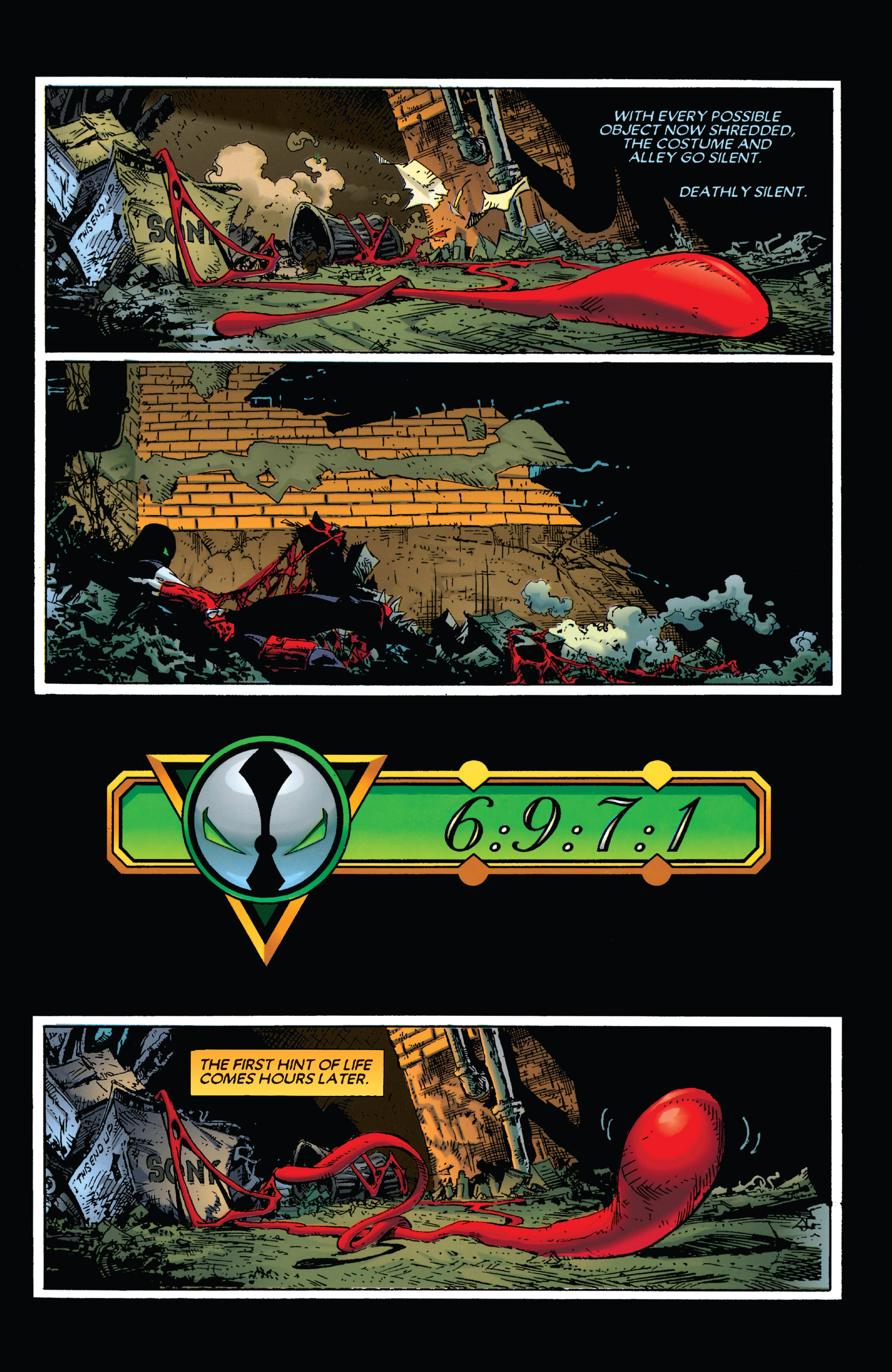 Spawn (1992-): Chapter 31 - Page 22