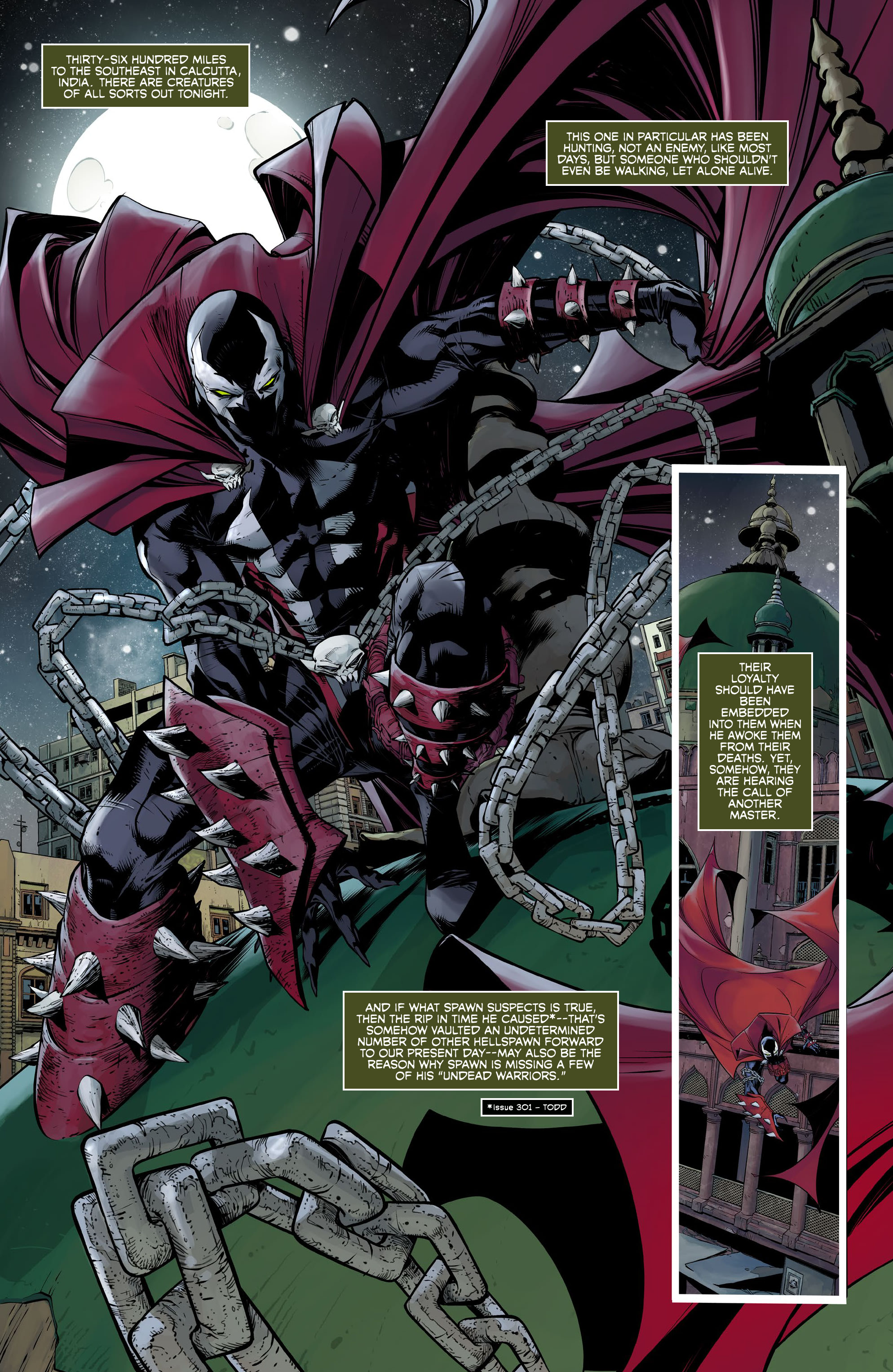 Spawn (1992-): Chapter 311 - Page 8