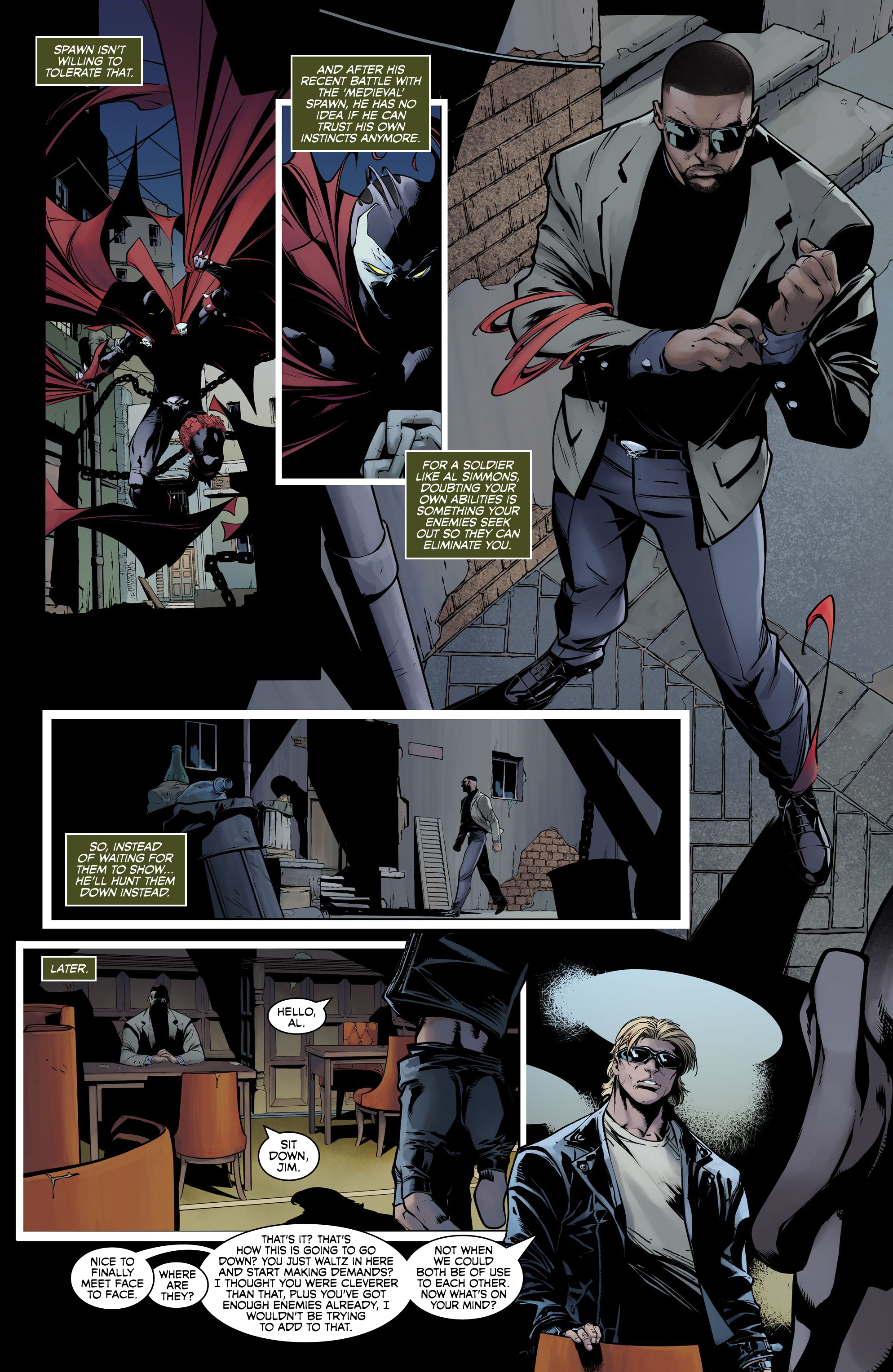 Spawn (1992-): Chapter 311 - Page 9