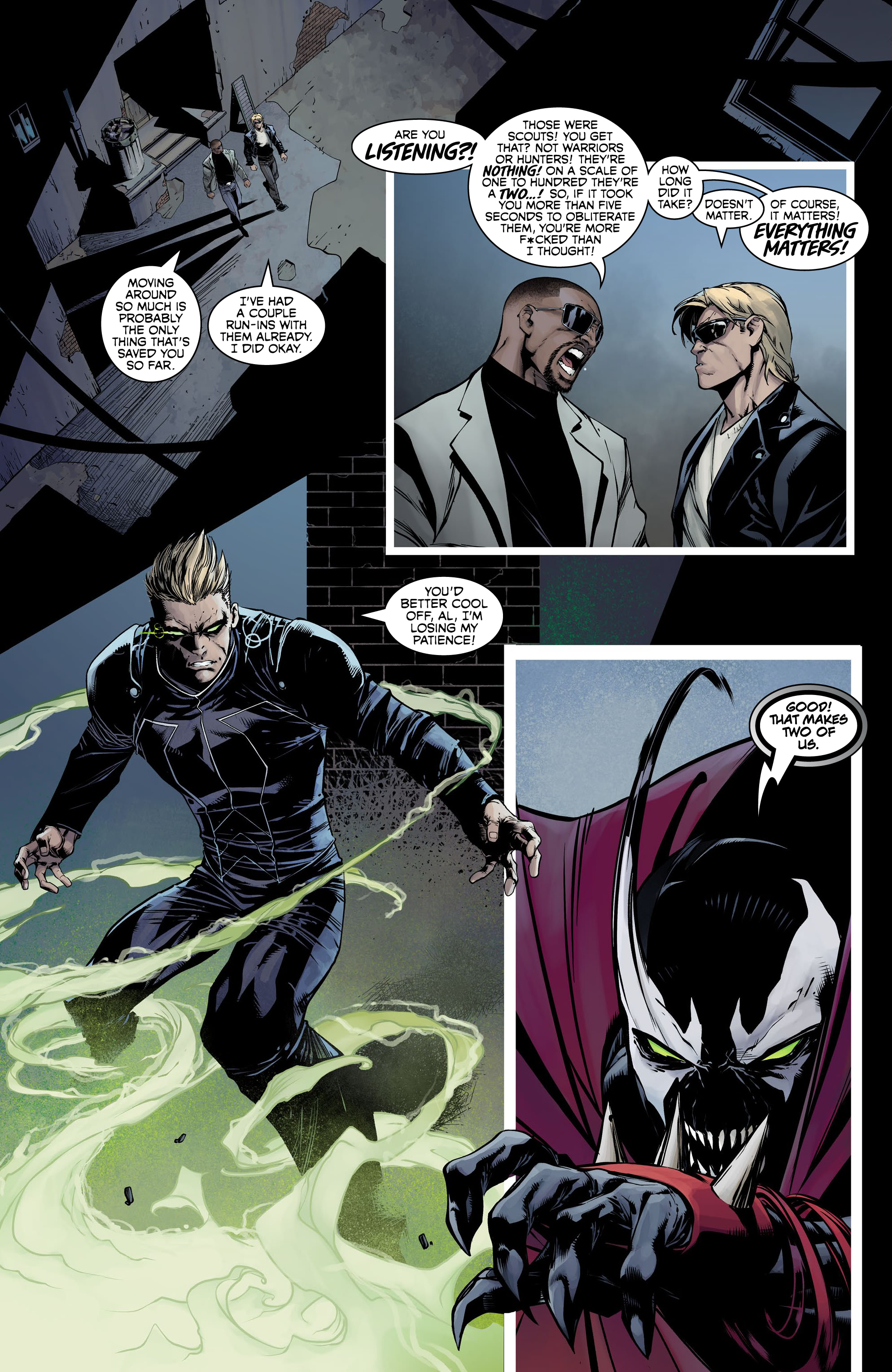 Spawn (1992-): Chapter 311 - Page 12