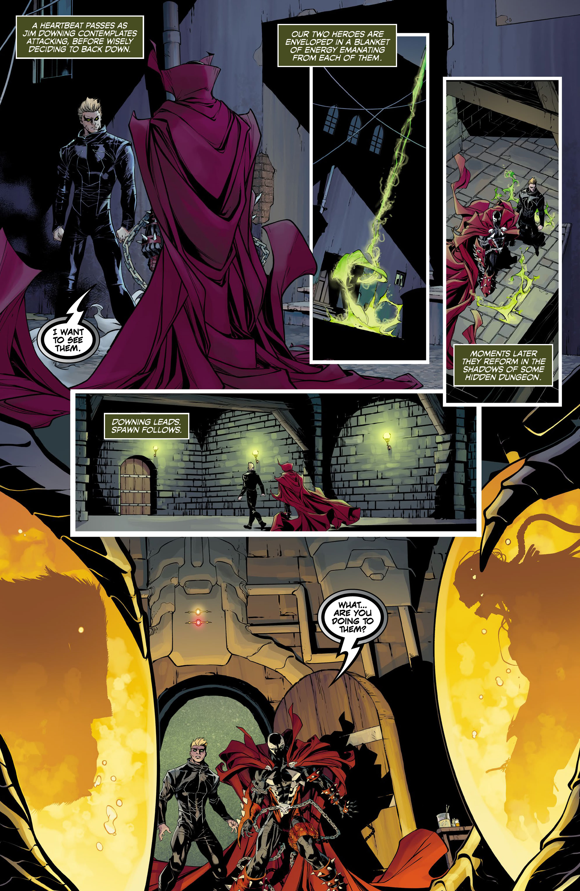 Spawn (1992-): Chapter 311 - Page 13