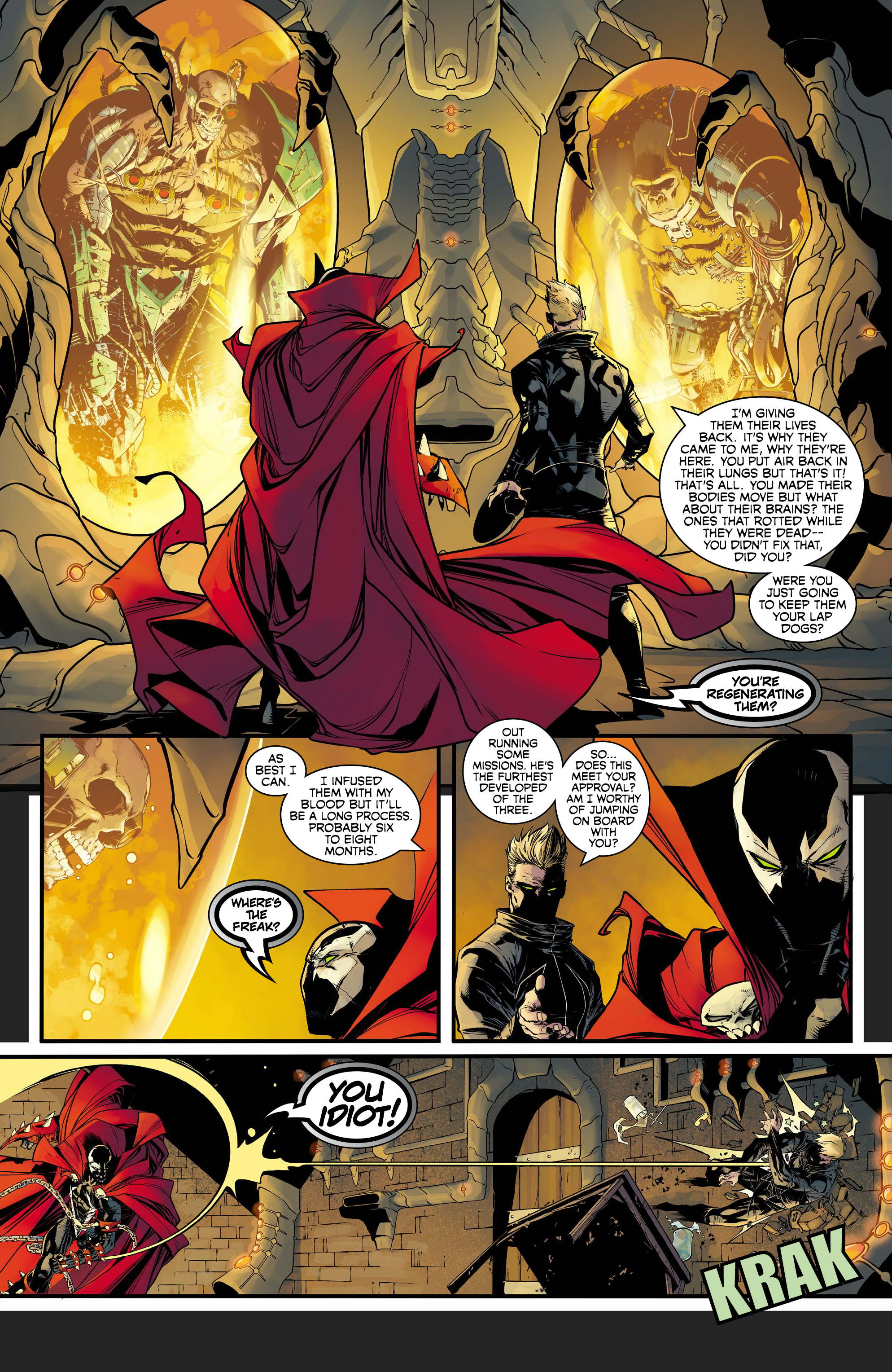 Spawn (1992-): Chapter 311 - Page 14