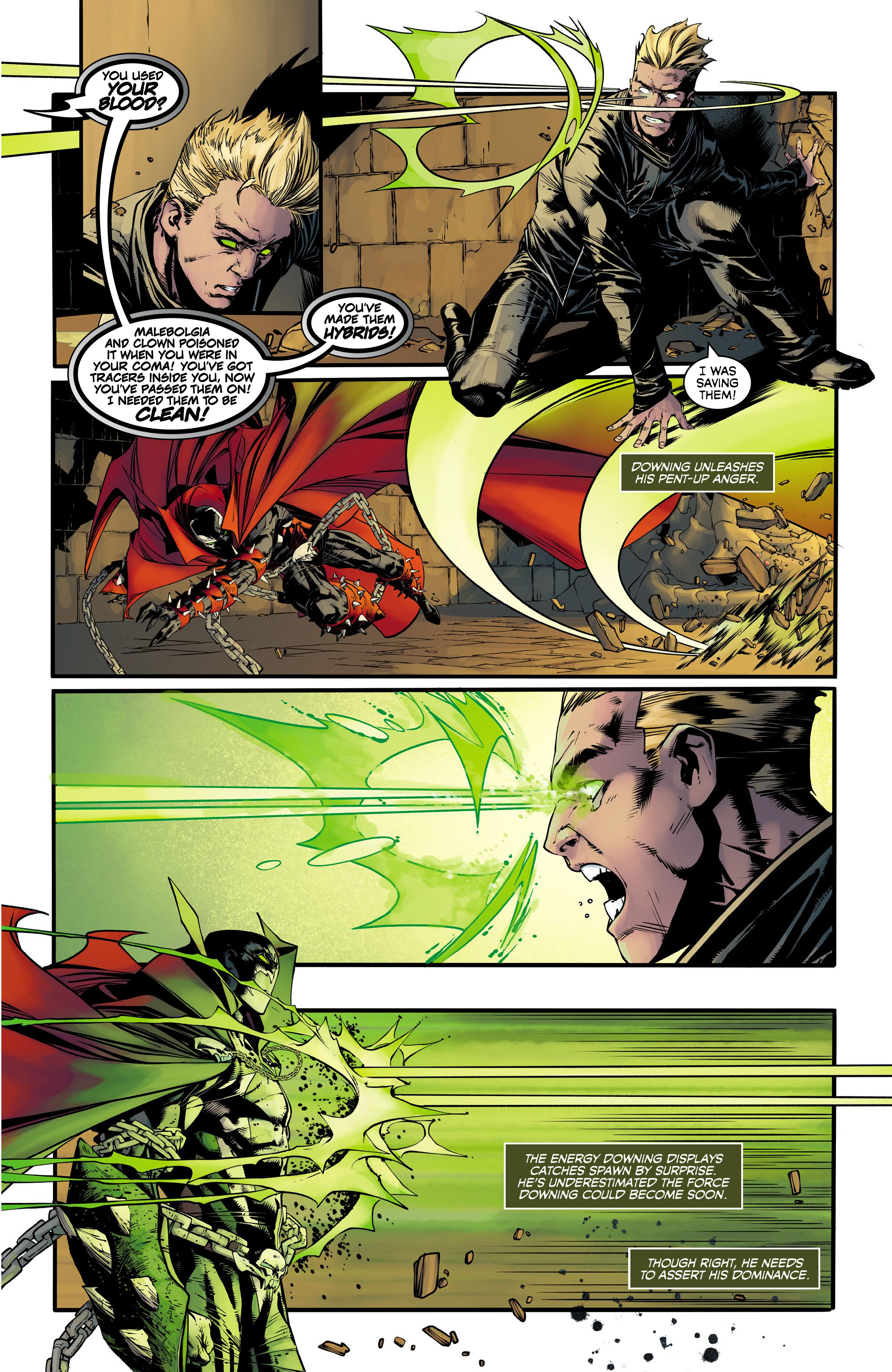 Spawn (1992-): Chapter 311 - Page 15