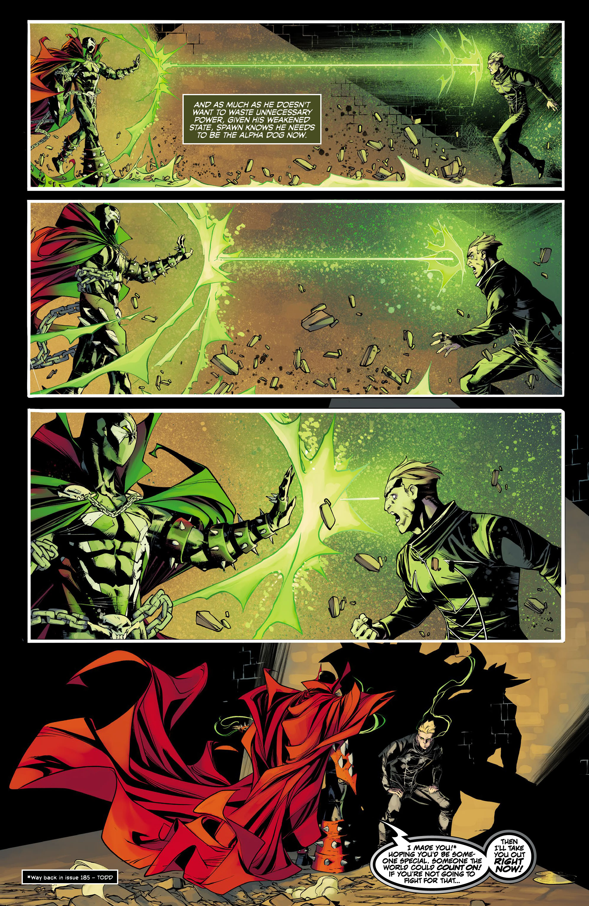 Spawn (1992-): Chapter 311 - Page 16