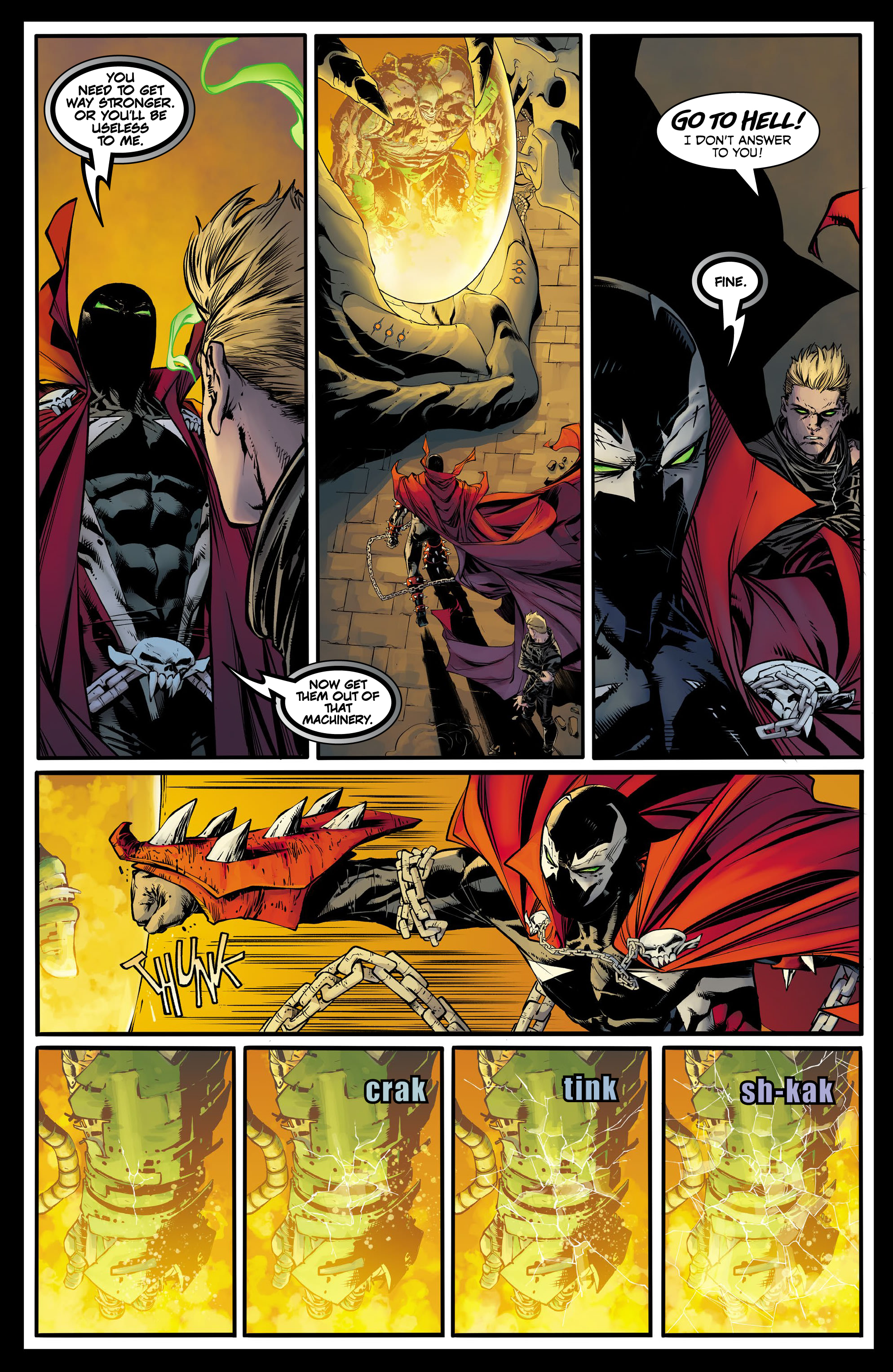 Spawn (1992-): Chapter 311 - Page 17