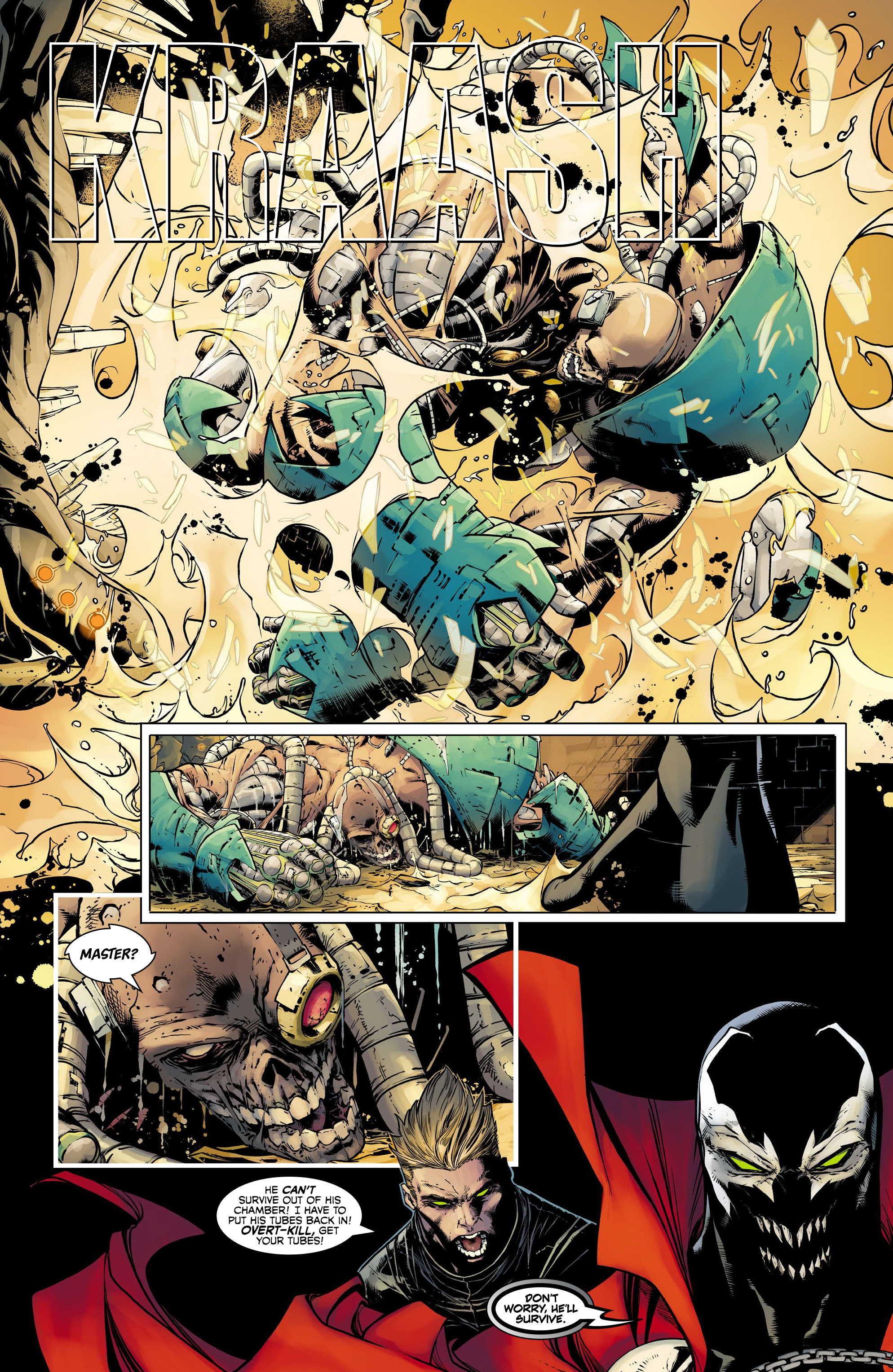 Spawn (1992-): Chapter 311 - Page 18