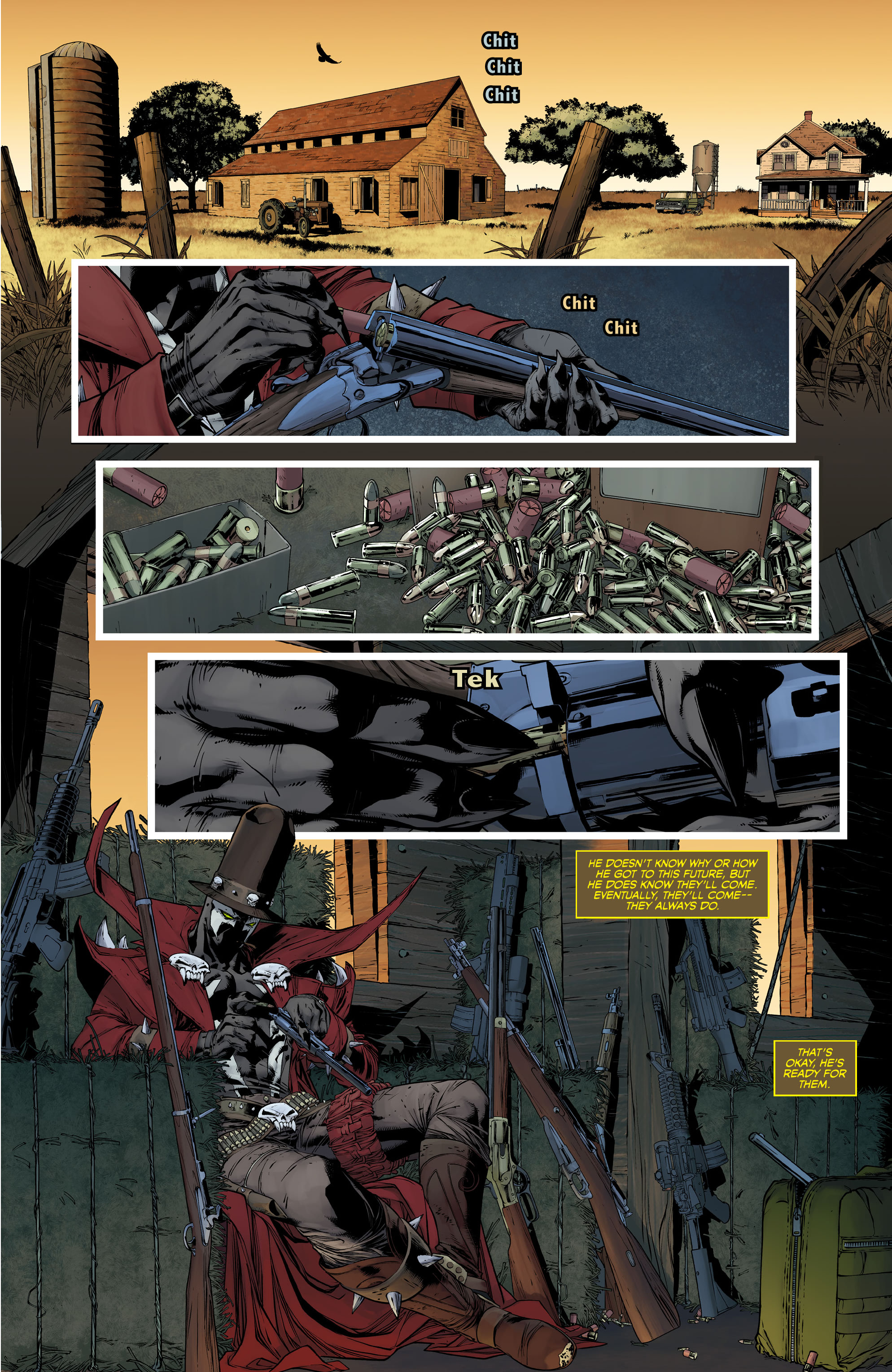 Spawn (1992-): Chapter 312 - Page 3