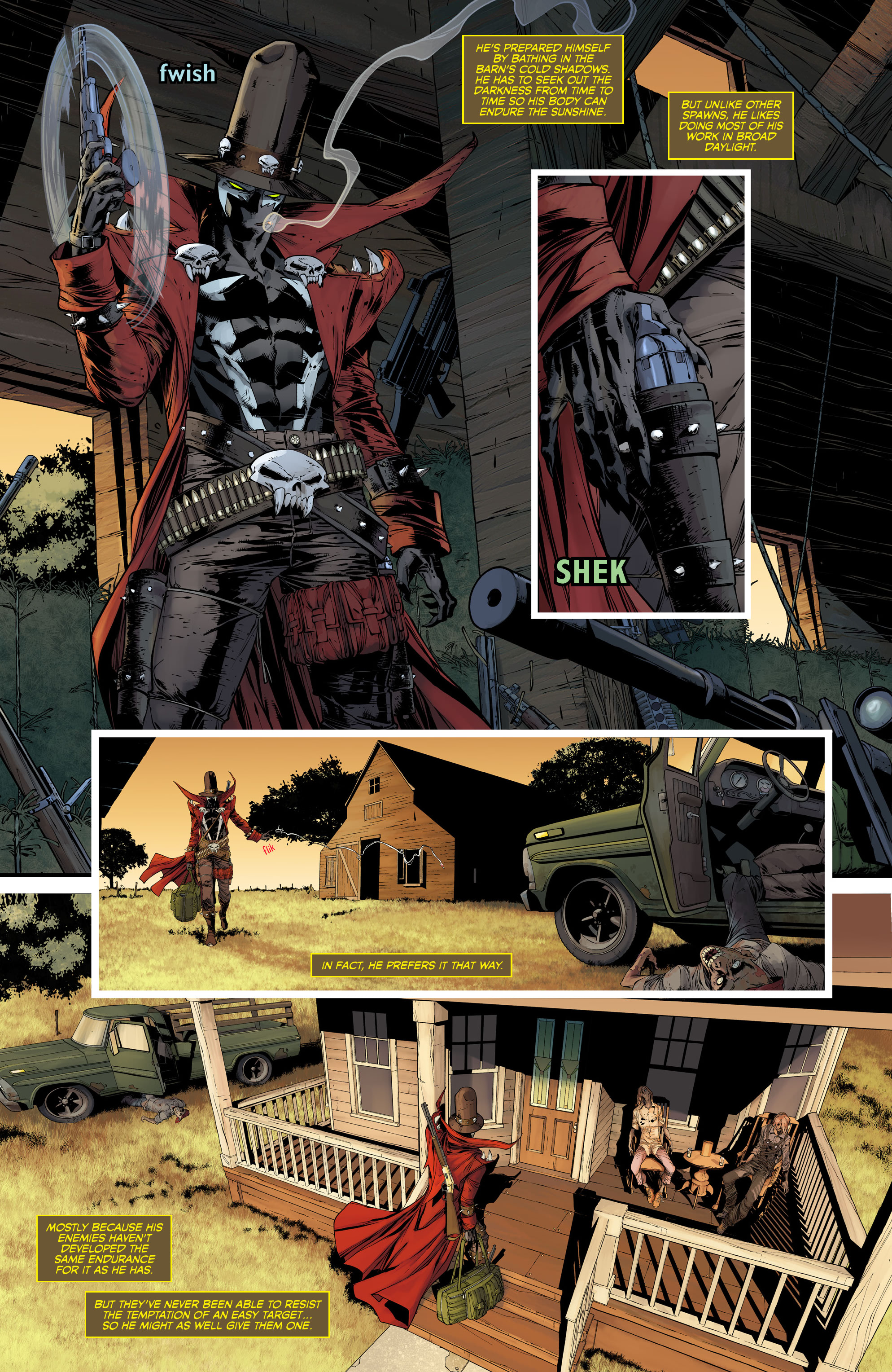 Spawn (1992-): Chapter 312 - Page 4