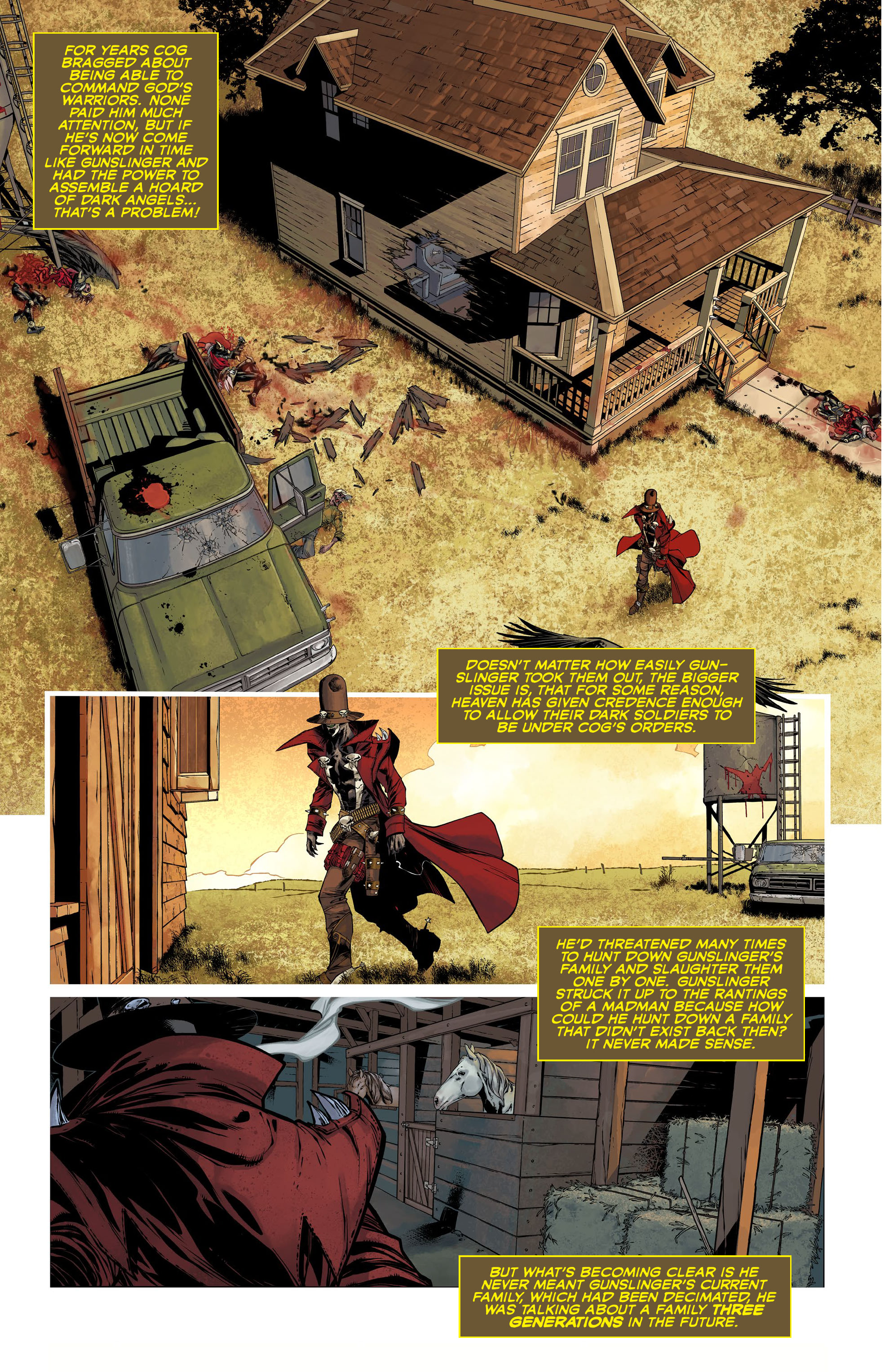 Spawn (1992-): Chapter 313 - Page 5