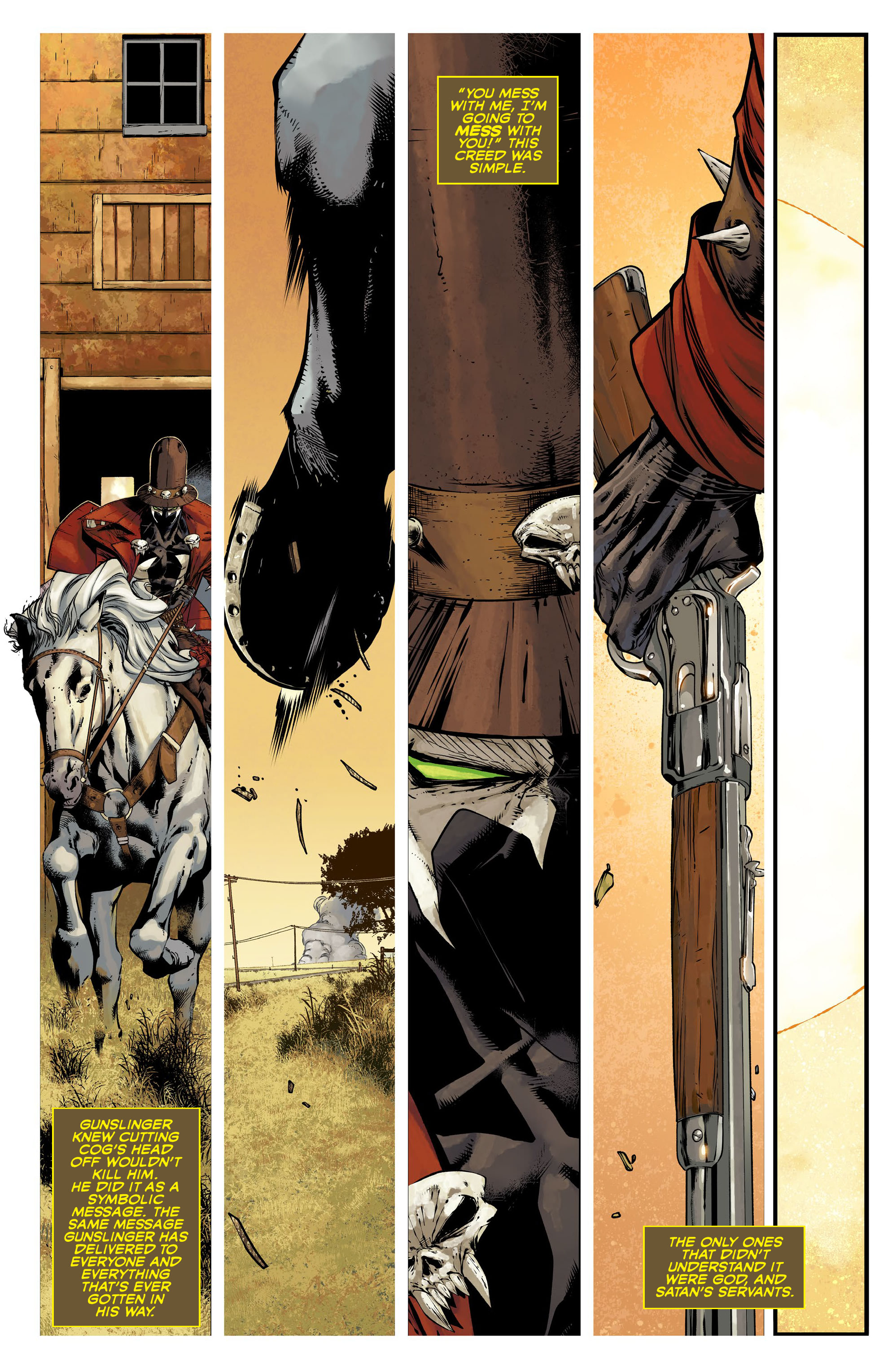 Spawn (1992-): Chapter 313 - Page 6