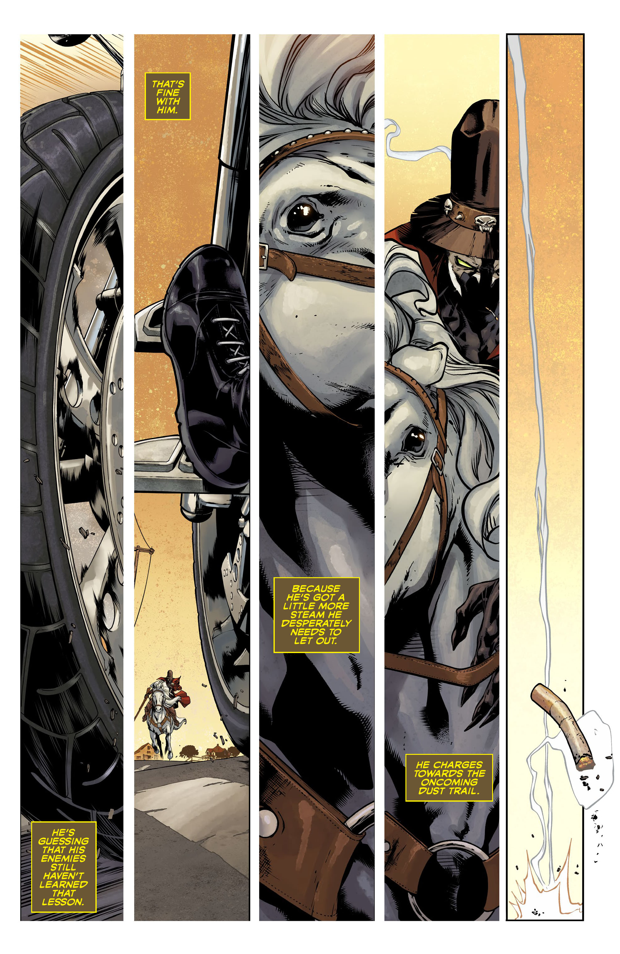 Spawn (1992-): Chapter 313 - Page 7