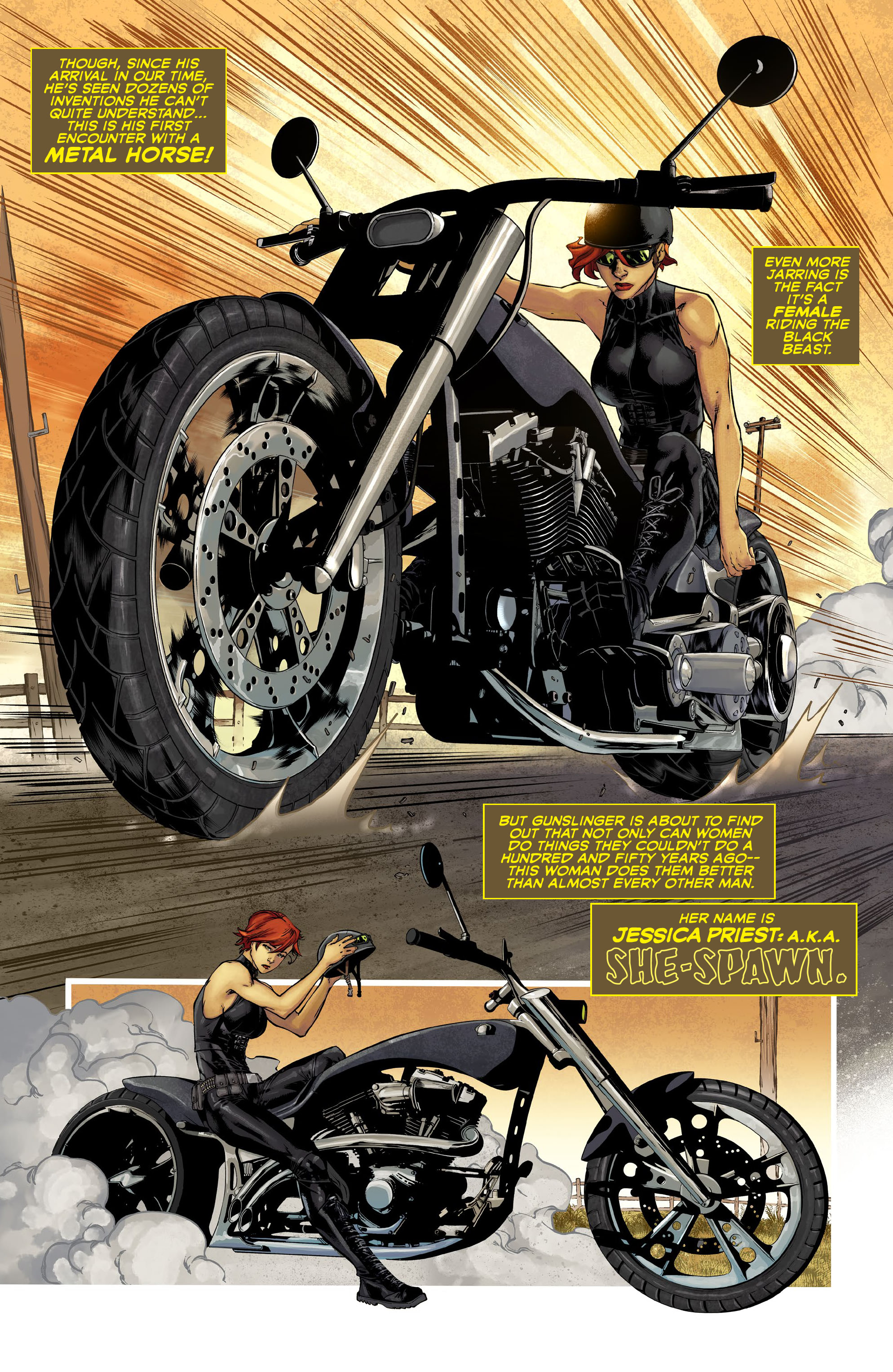 Spawn (1992-): Chapter 313 - Page 8