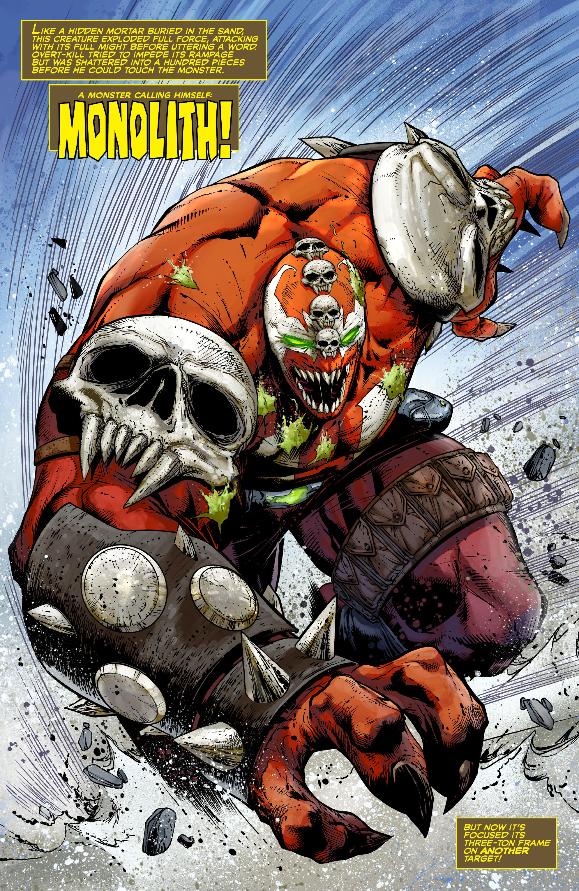Spawn (1992-): Chapter 314 - Page 3
