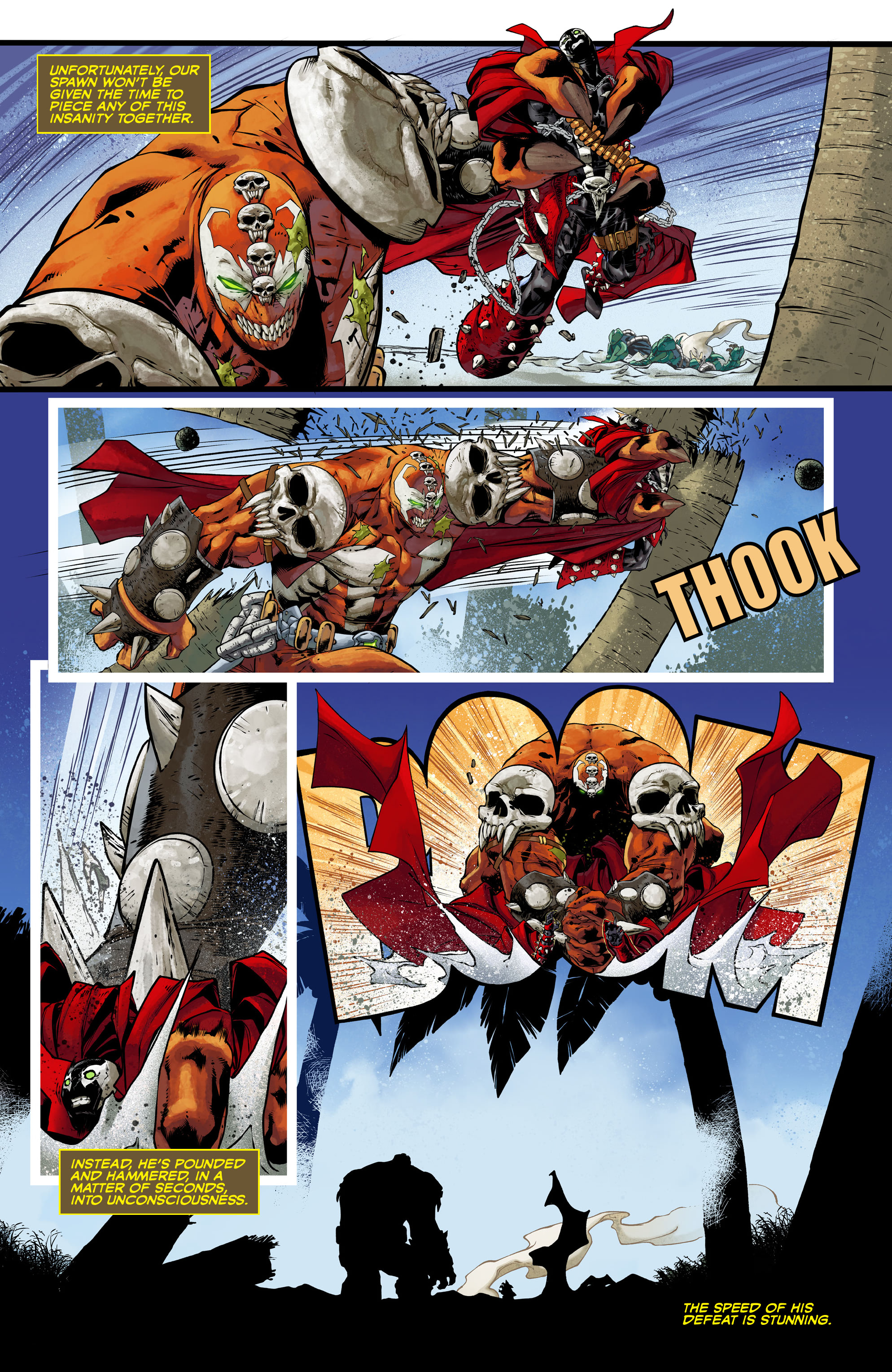 Spawn (1992-): Chapter 314 - Page 5