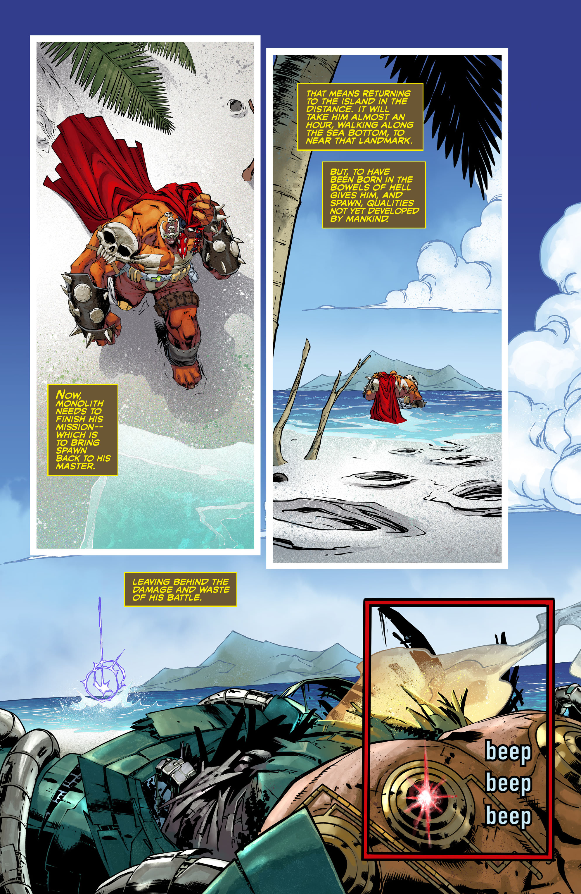 Spawn (1992-): Chapter 314 - Page 6