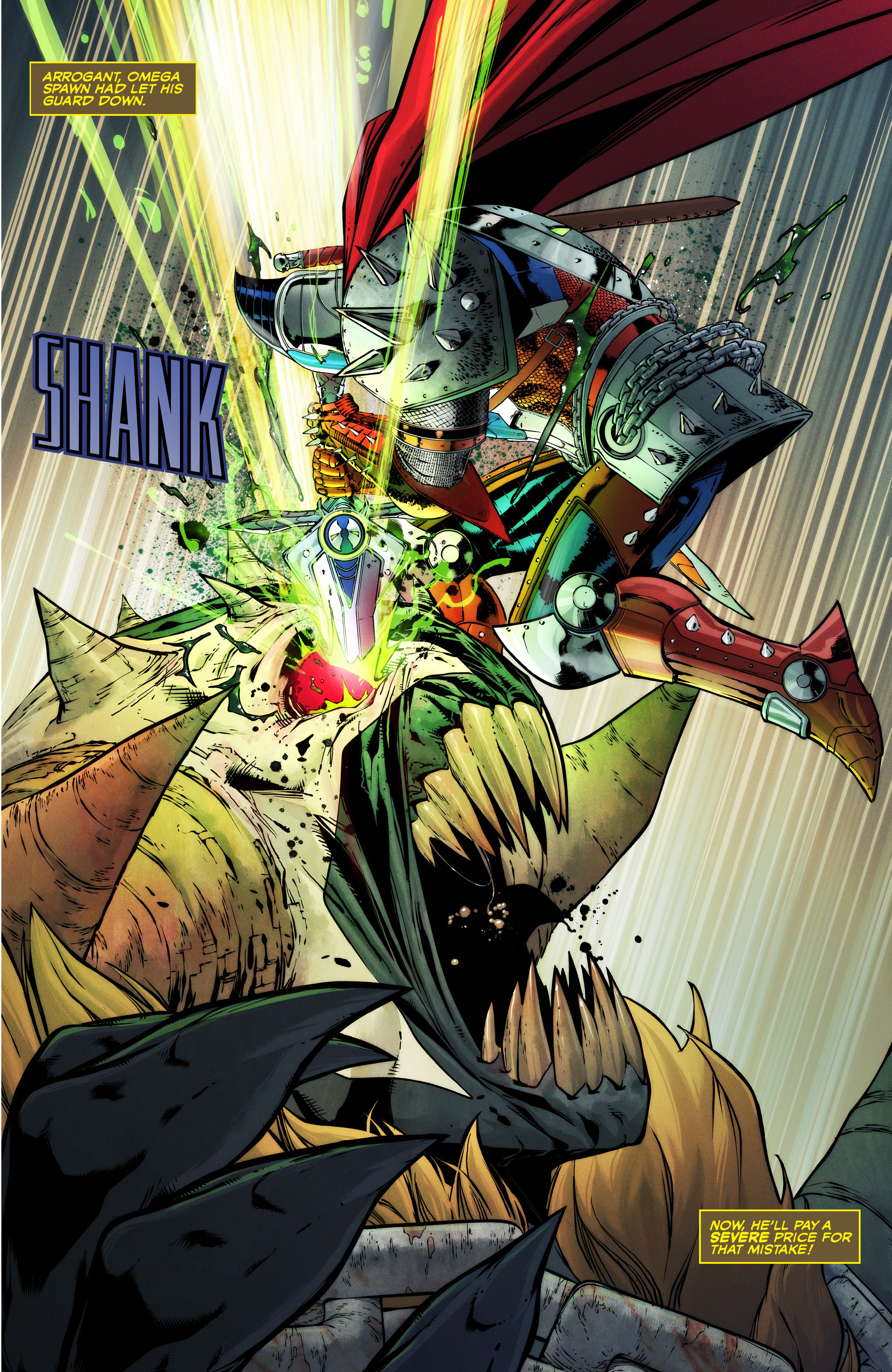 Spawn (1992-): Chapter 315 - Page 3