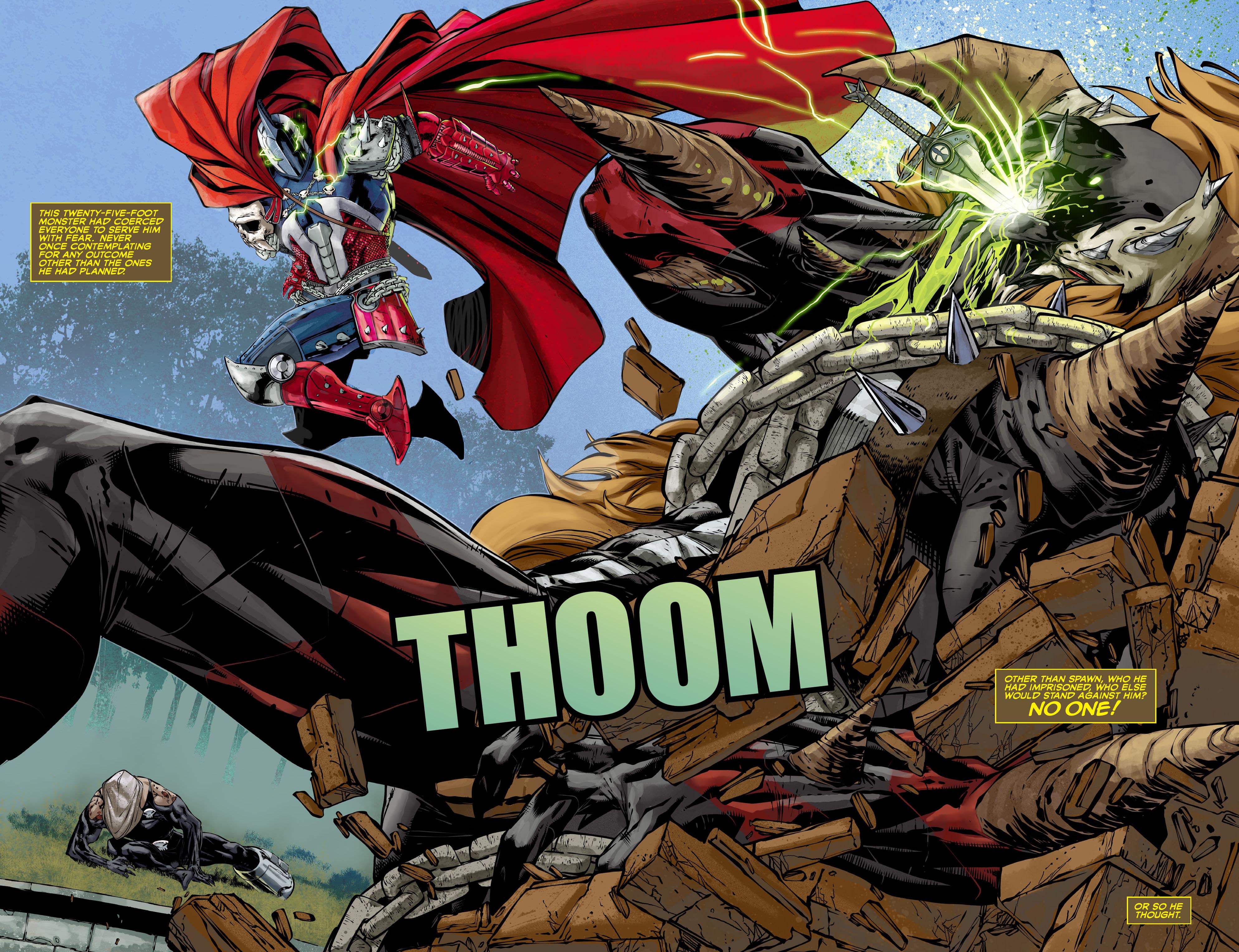 Spawn (1992-): Chapter 315 - Page 4