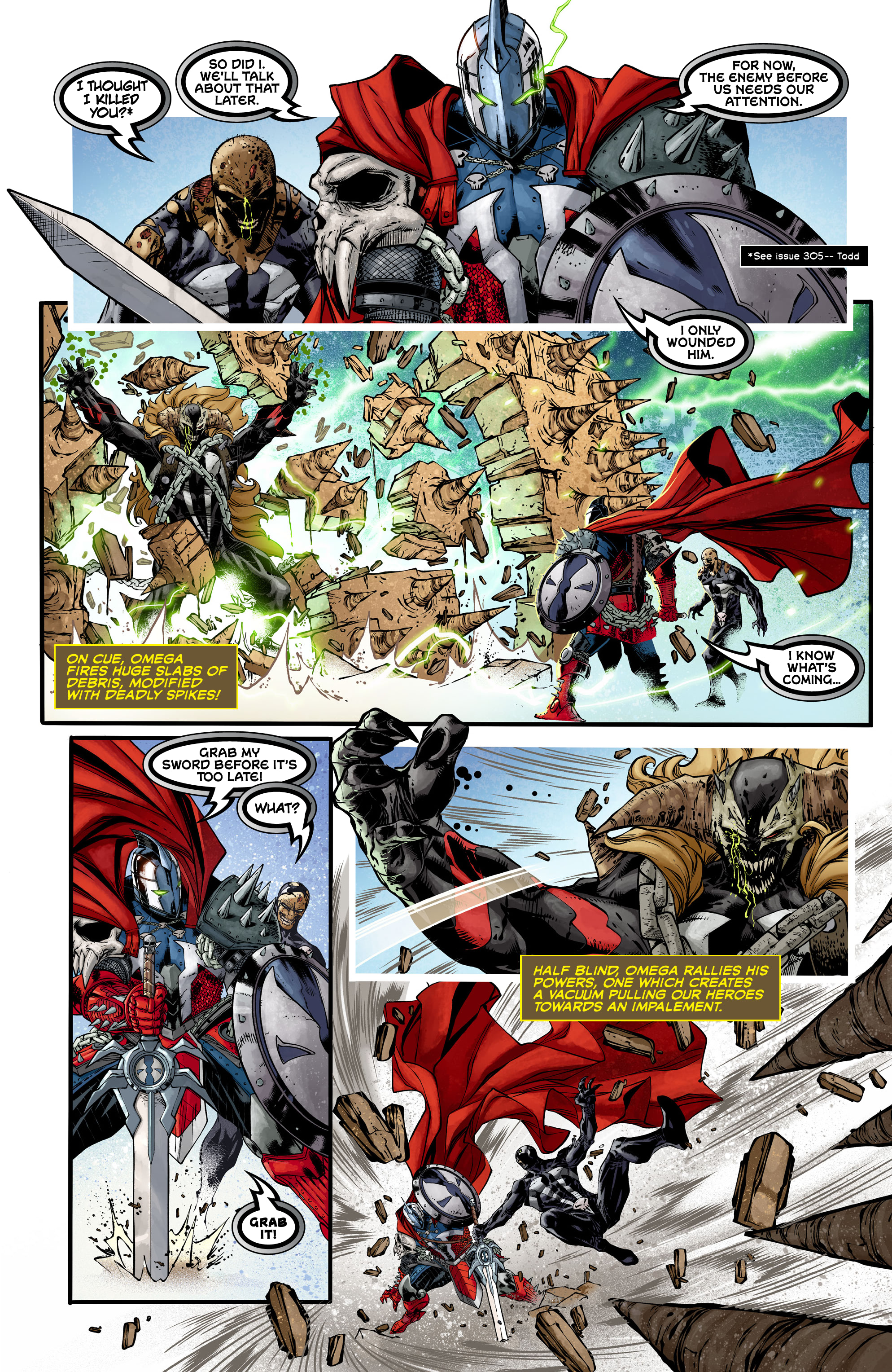 Spawn (1992-): Chapter 315 - Page 6