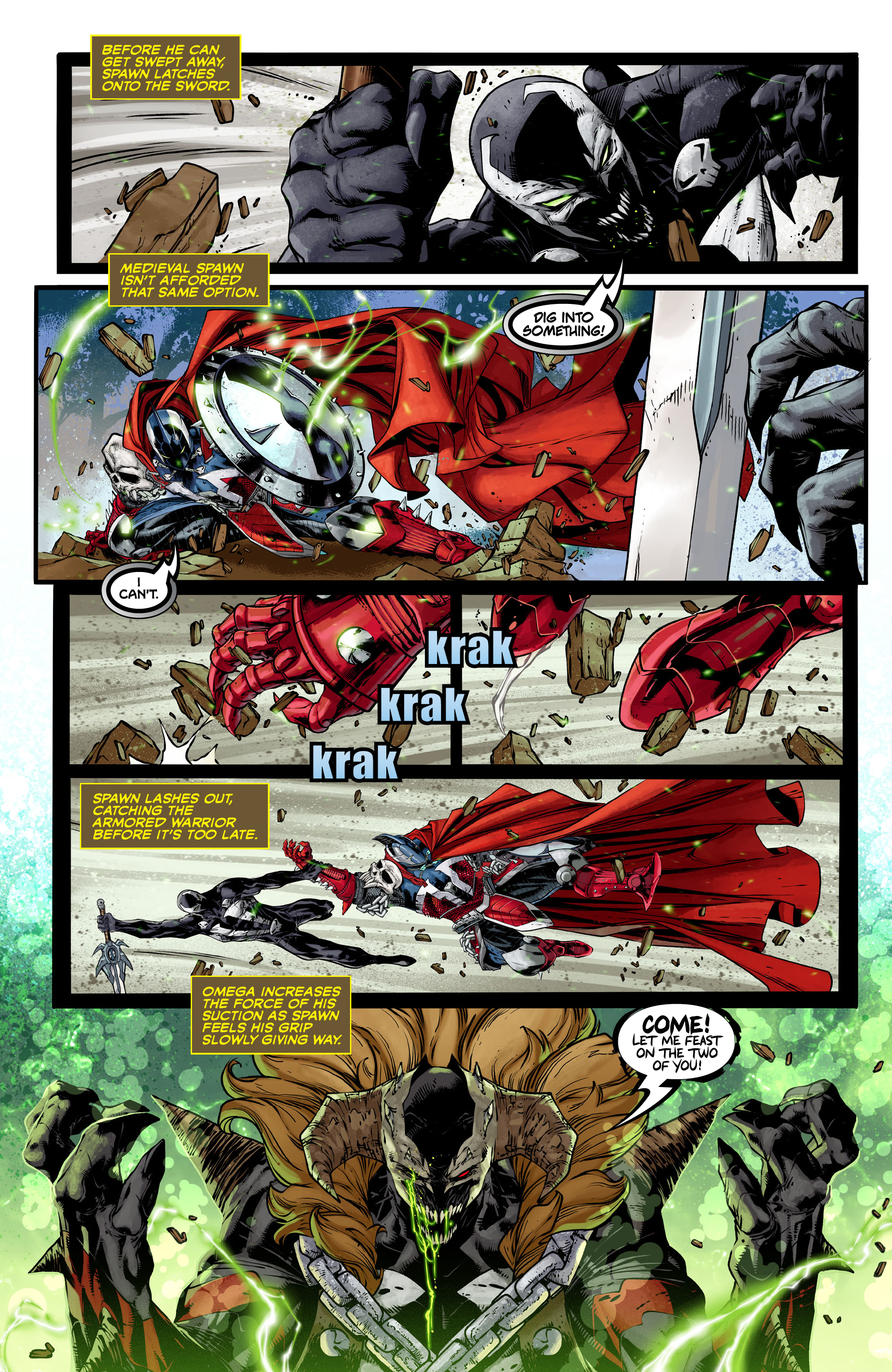 Spawn (1992-): Chapter 315 - Page 7