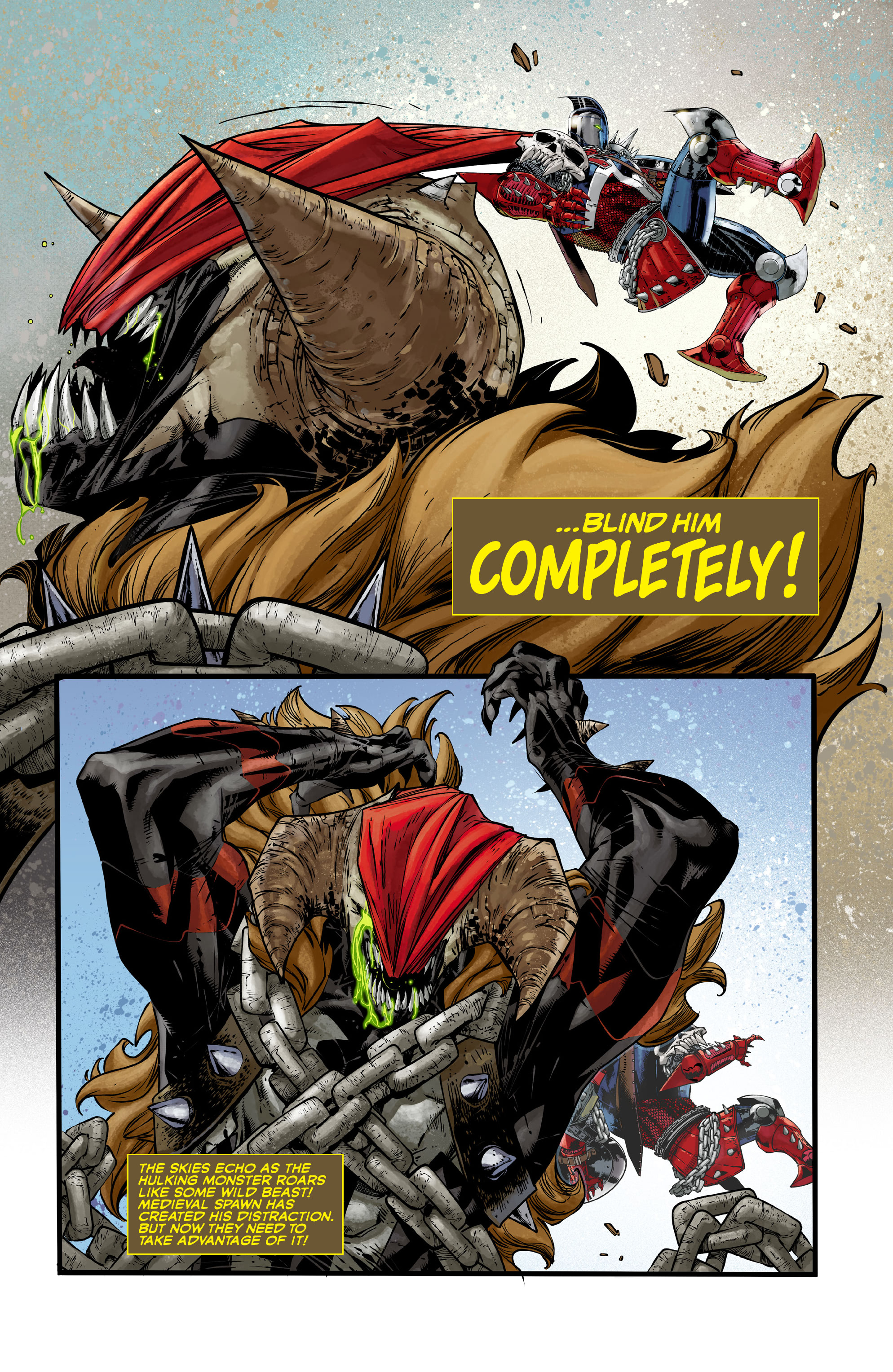 Spawn (1992-): Chapter 315 - Page 9
