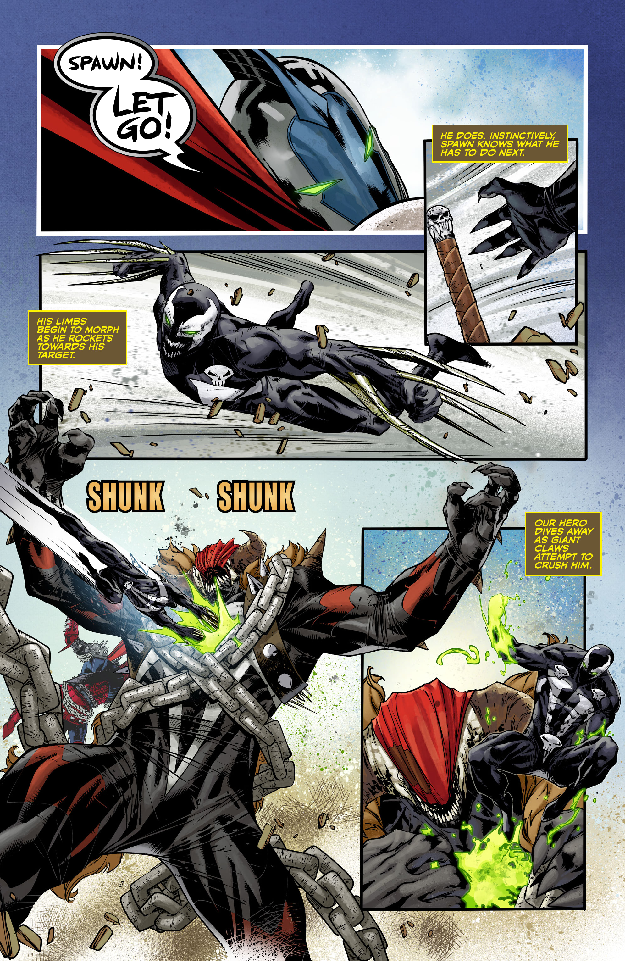 Spawn (1992-): Chapter 315 - Page 10