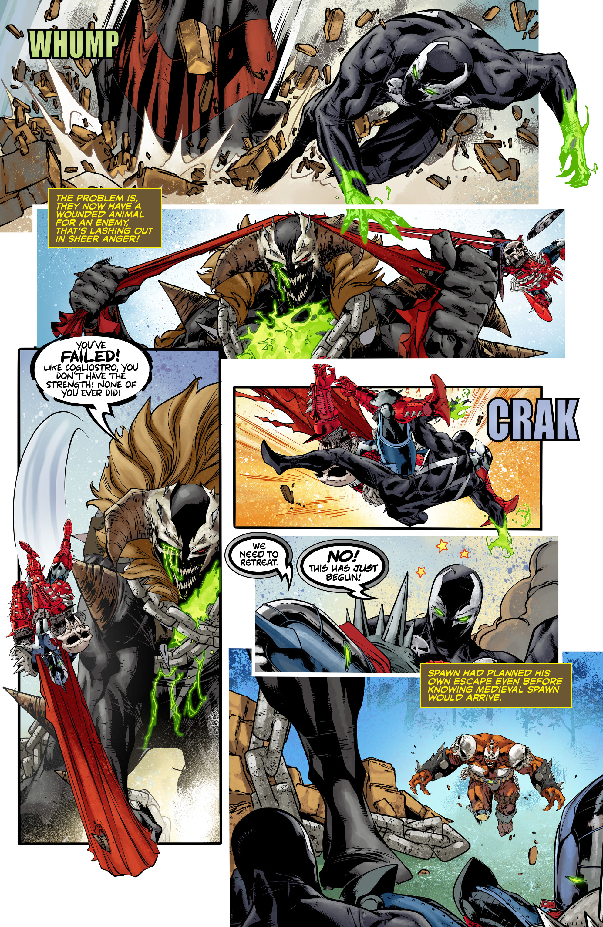 Spawn (1992-): Chapter 315 - Page 11
