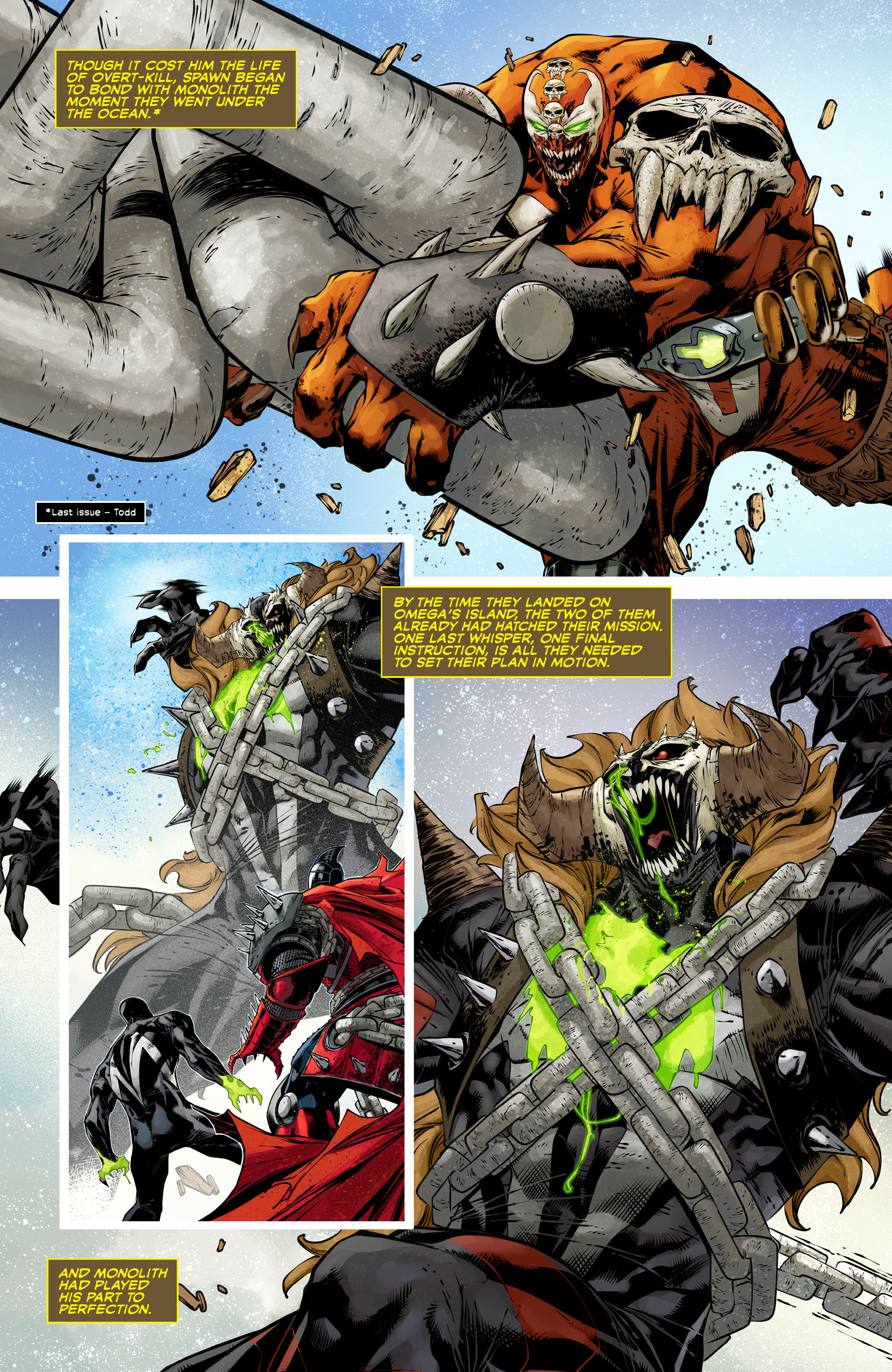 Spawn (1992-): Chapter 315 - Page 12