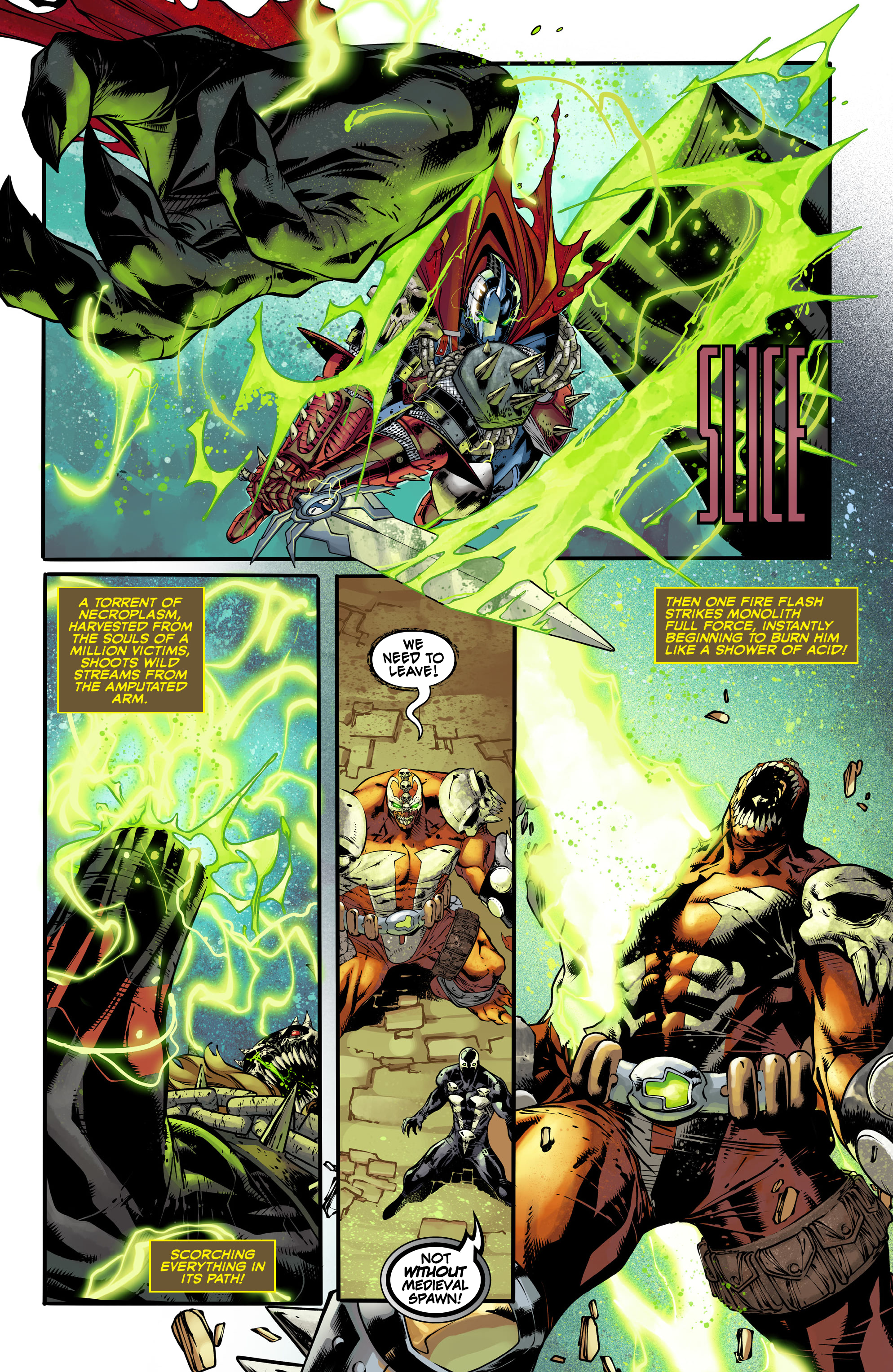 Spawn (1992-): Chapter 315 - Page 15