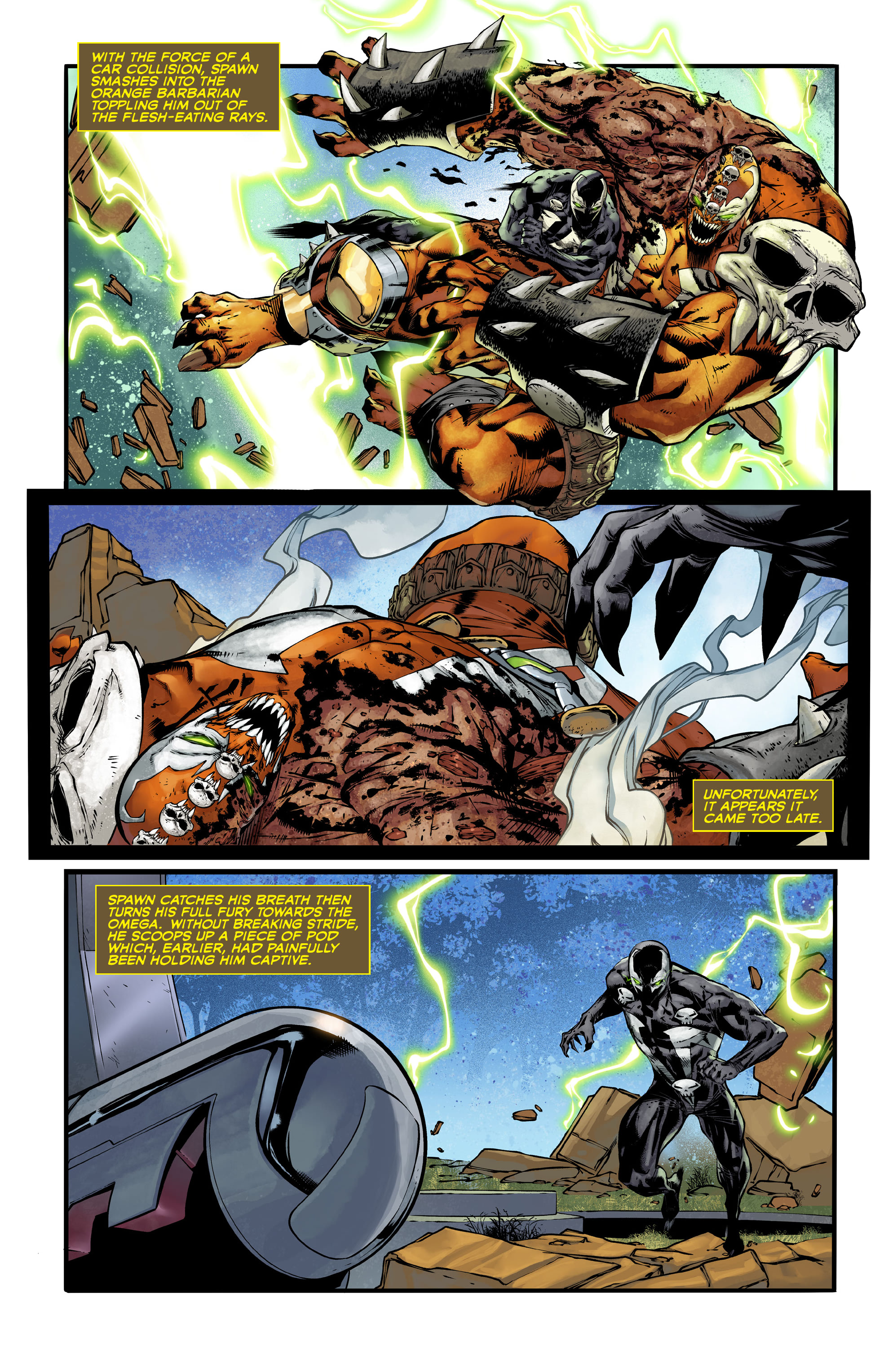 Spawn (1992-): Chapter 315 - Page 16