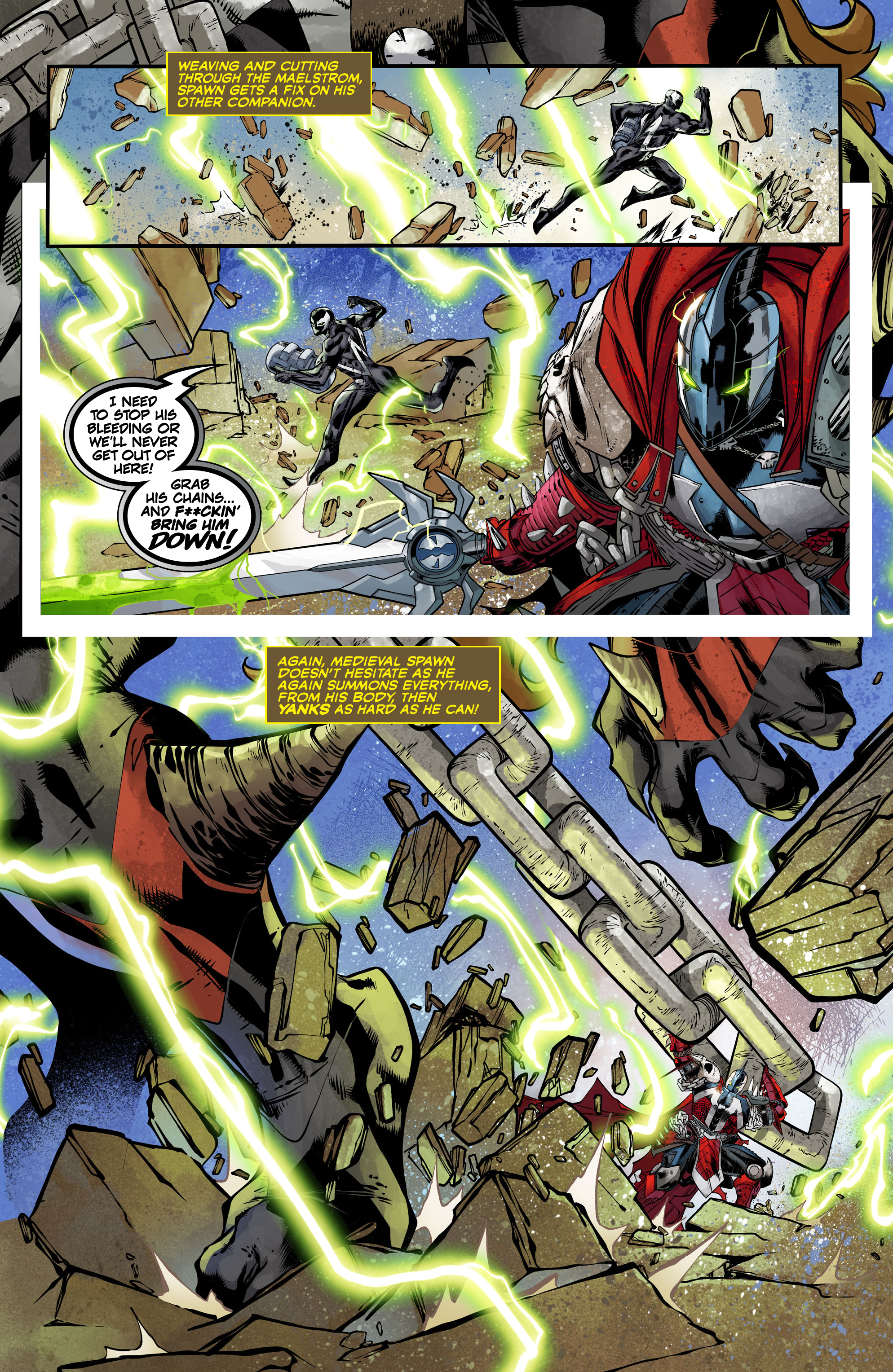 Spawn (1992-): Chapter 315 - Page 17