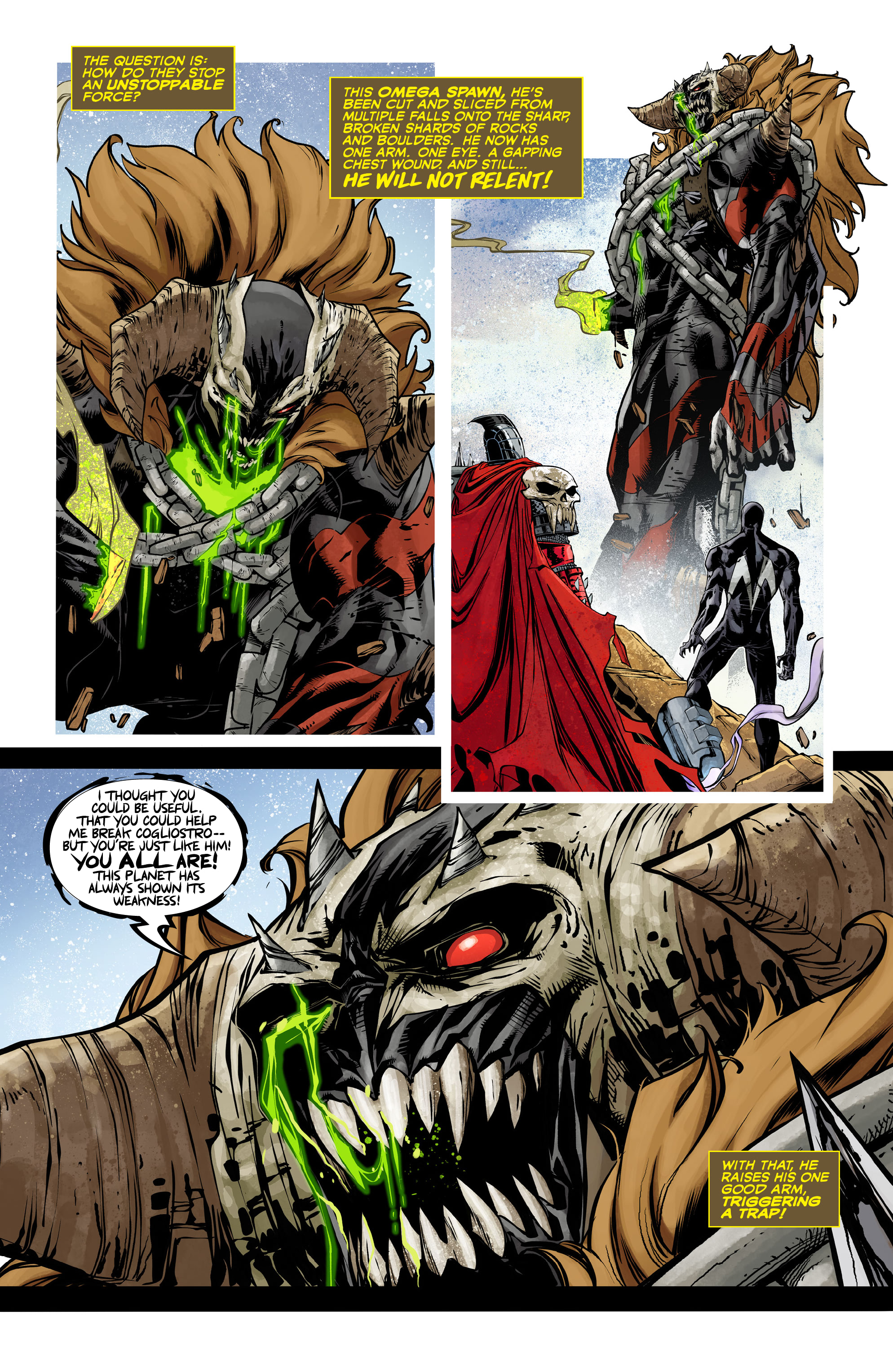 Spawn (1992-): Chapter 315 - Page 19