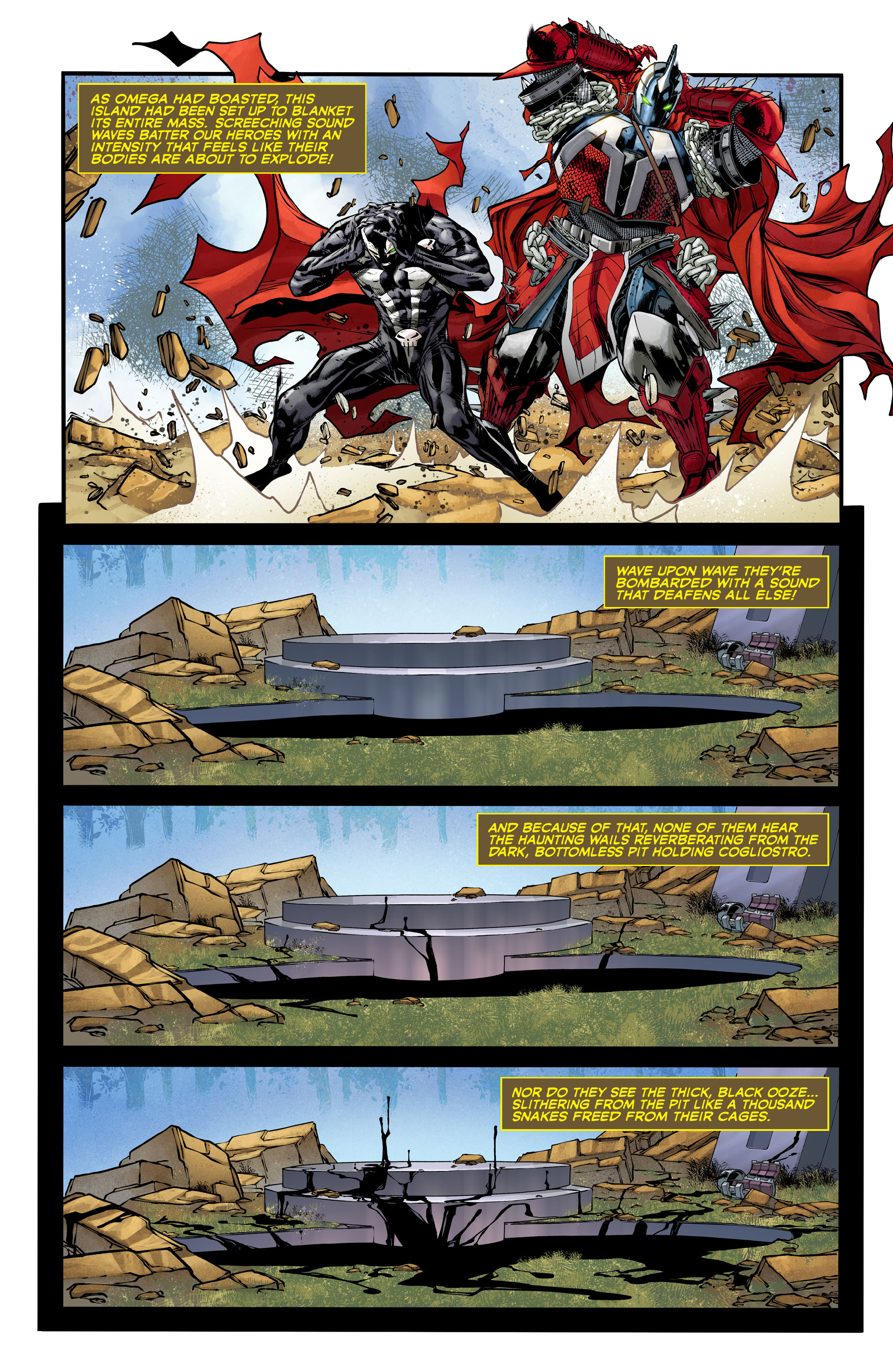 Spawn (1992-): Chapter 315 - Page 20