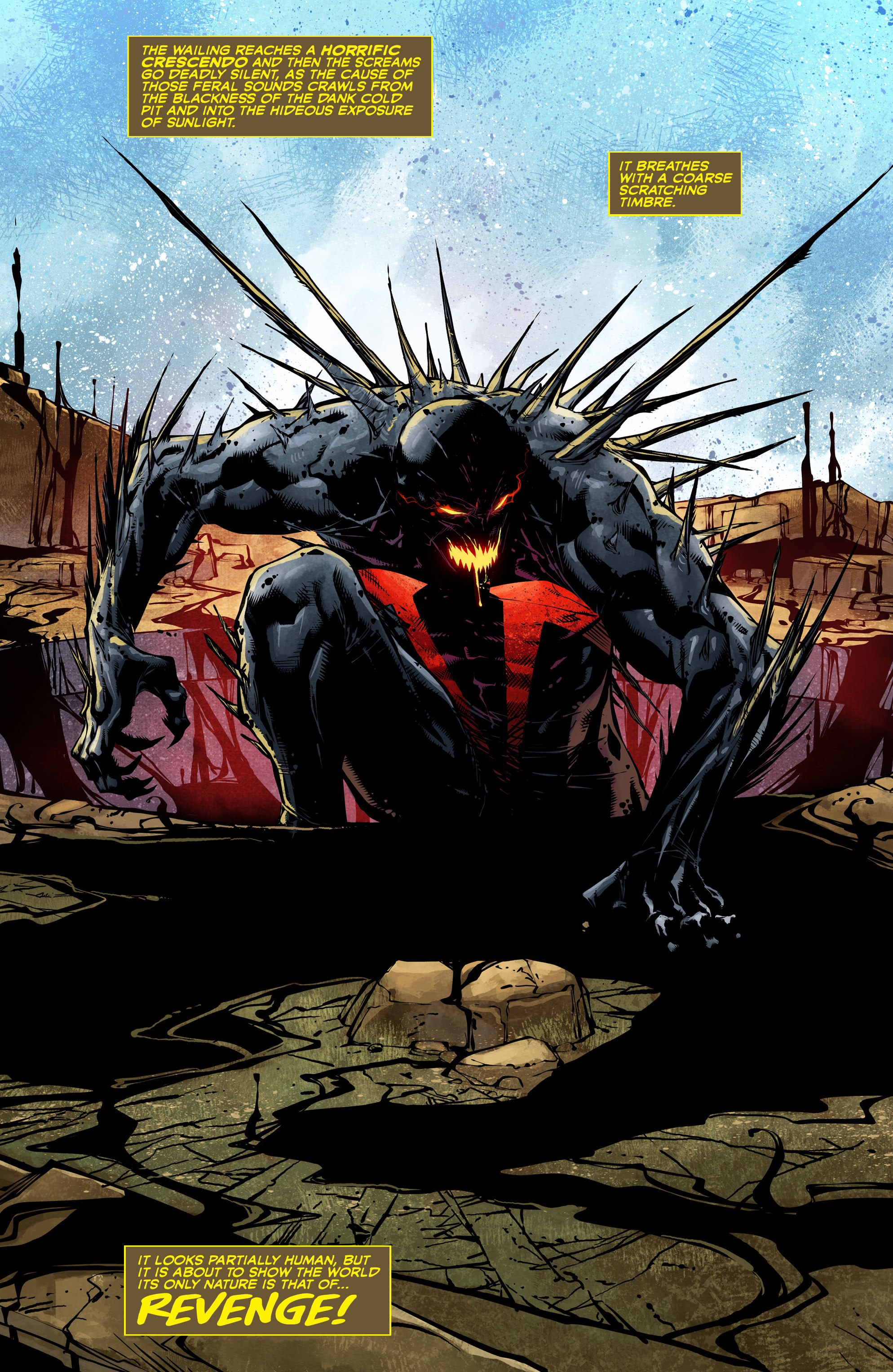 Spawn (1992-): Chapter 315 - Page 21