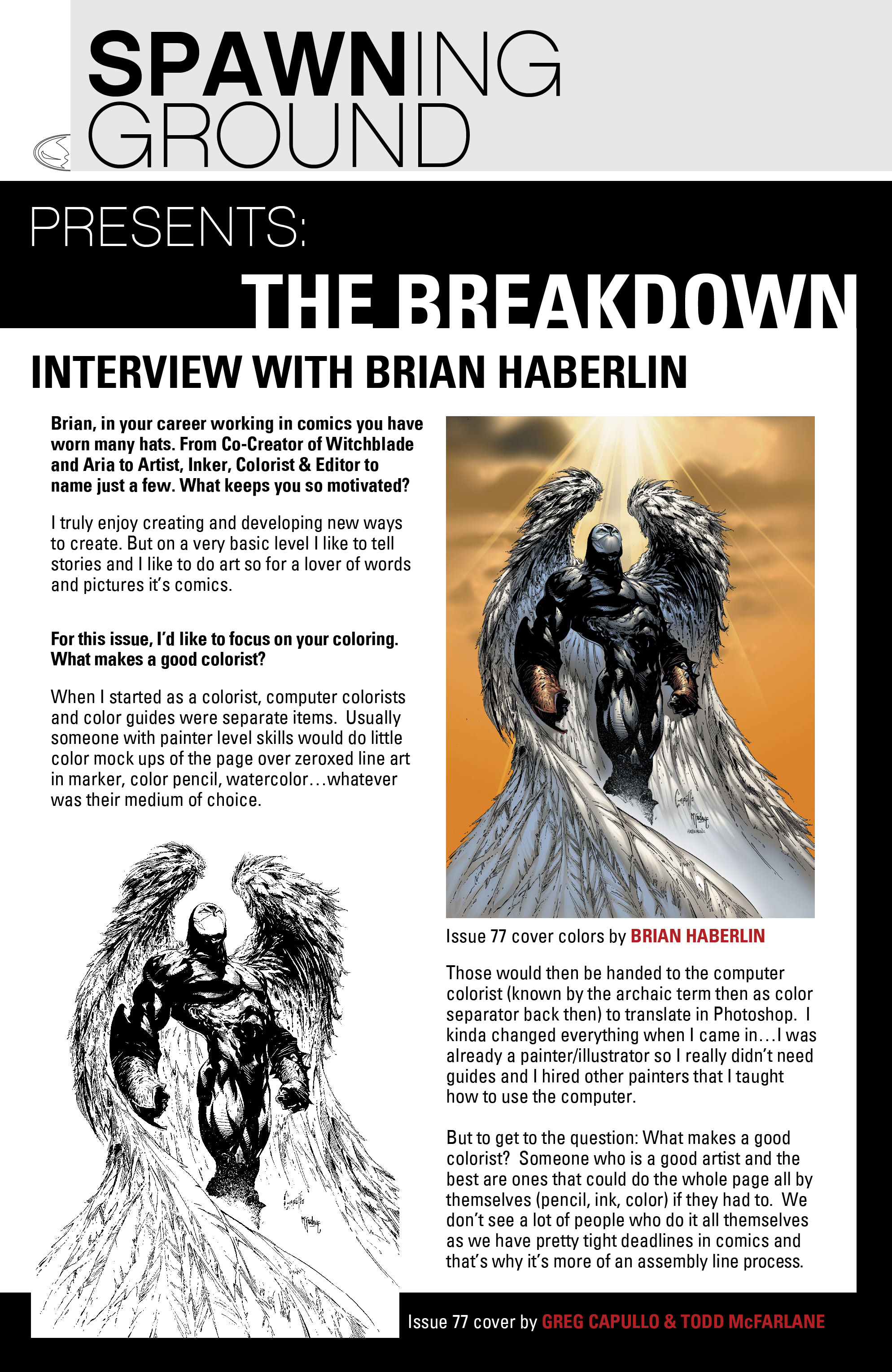 Spawn (1992-): Chapter 315 - Page 23
