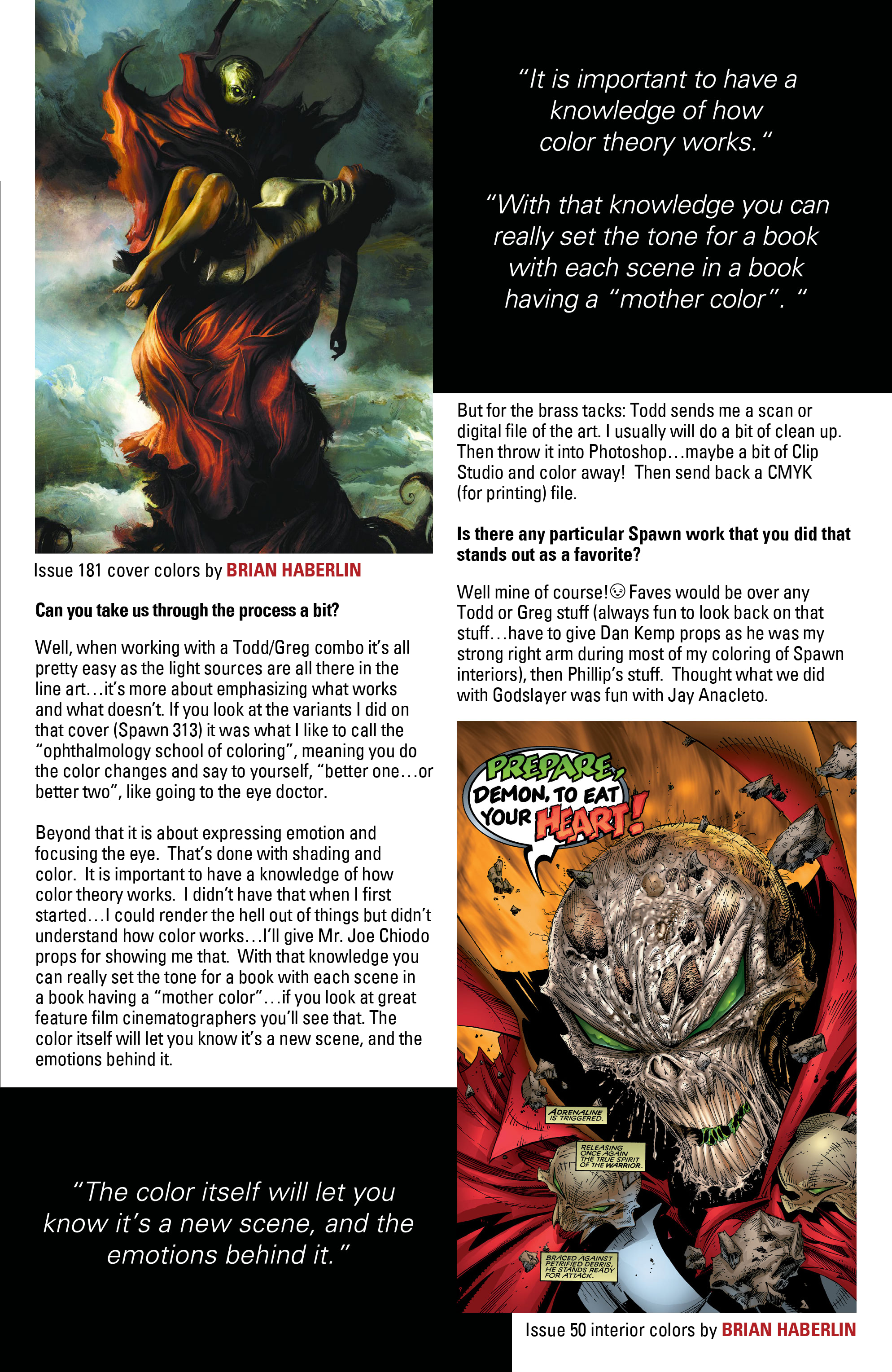 Spawn (1992-): Chapter 315 - Page 24