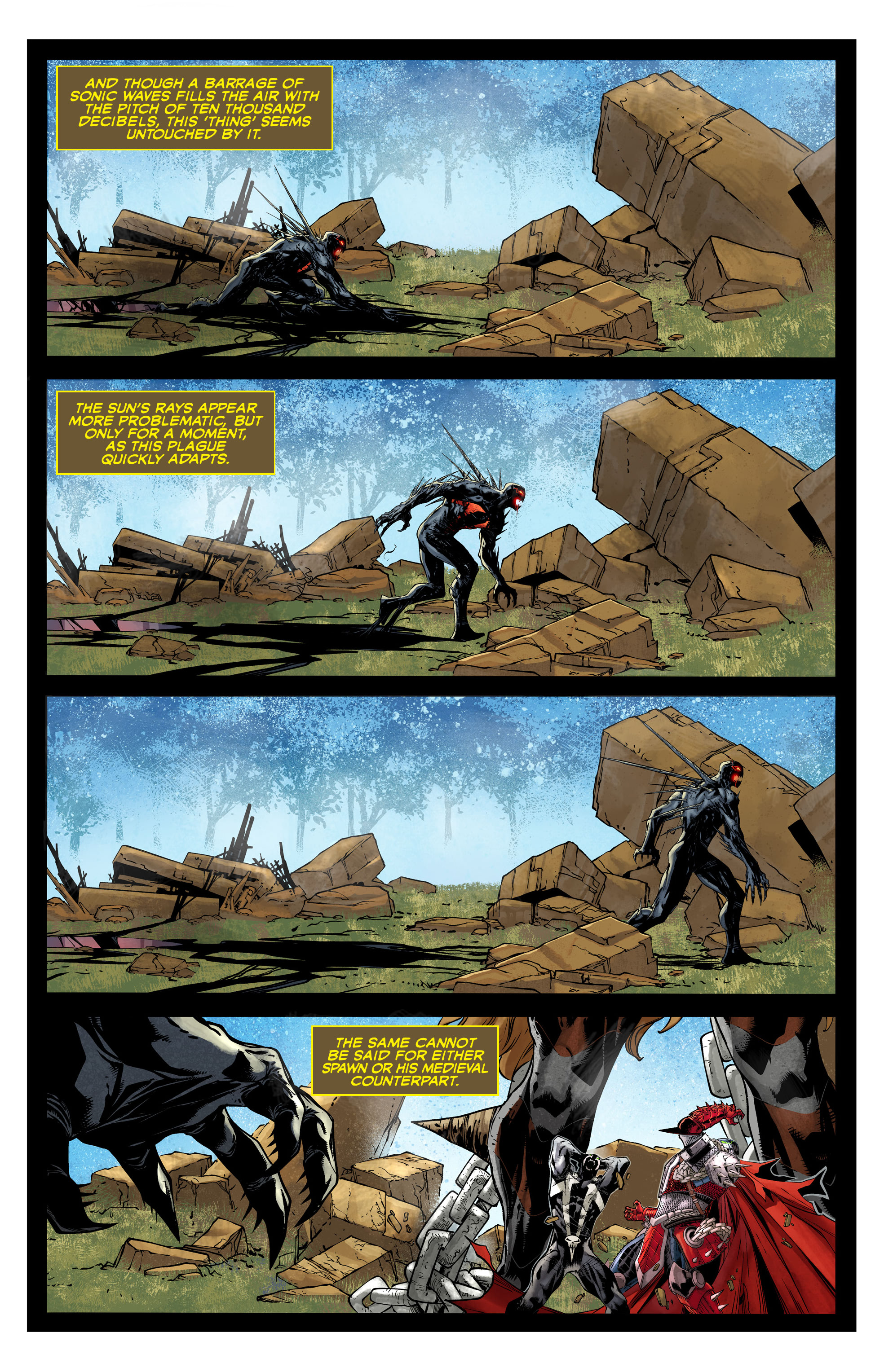 Spawn (1992-): Chapter 316 - Page 5