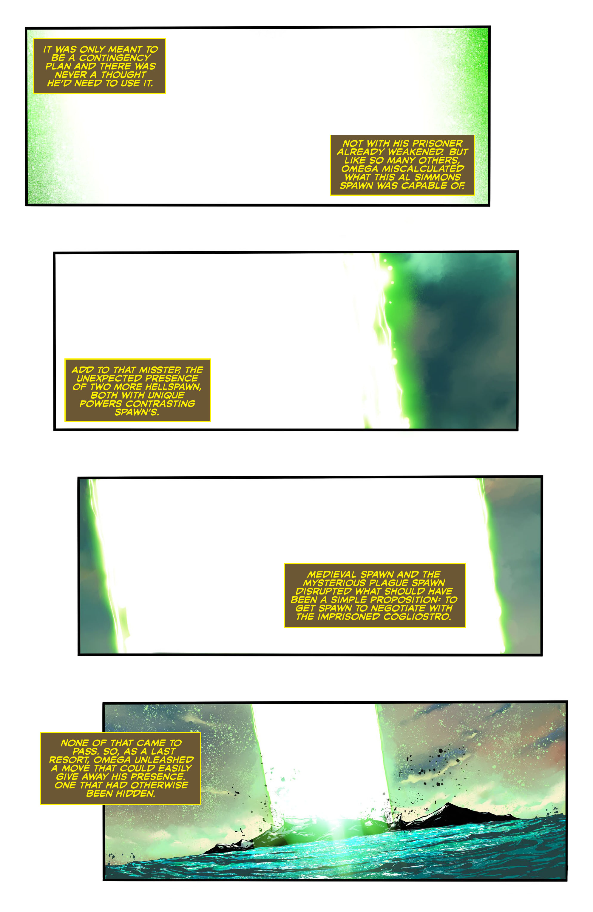 Spawn (1992-): Chapter 317 - Page 3