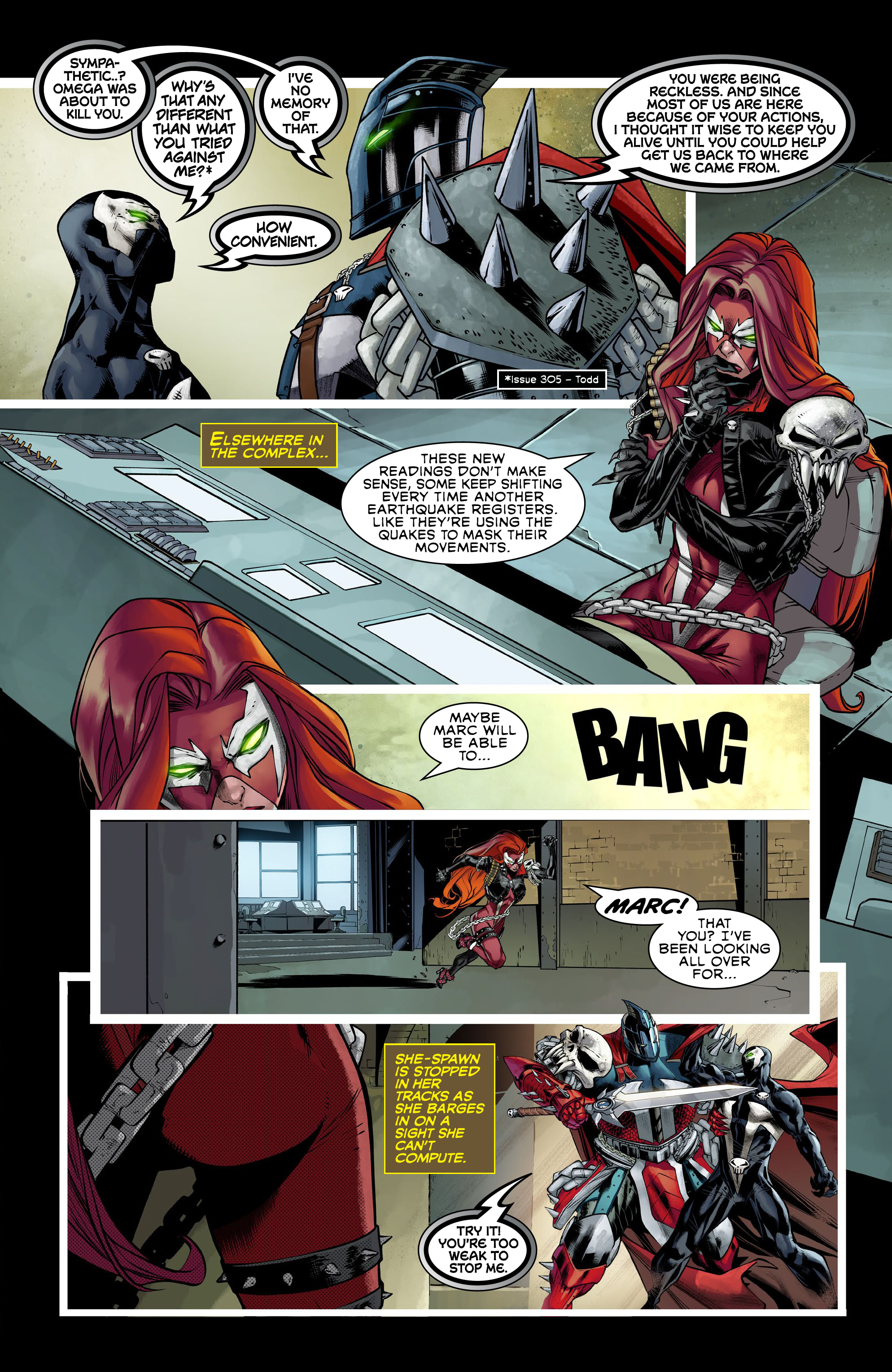 Spawn (1992-): Chapter 318 - Page 5