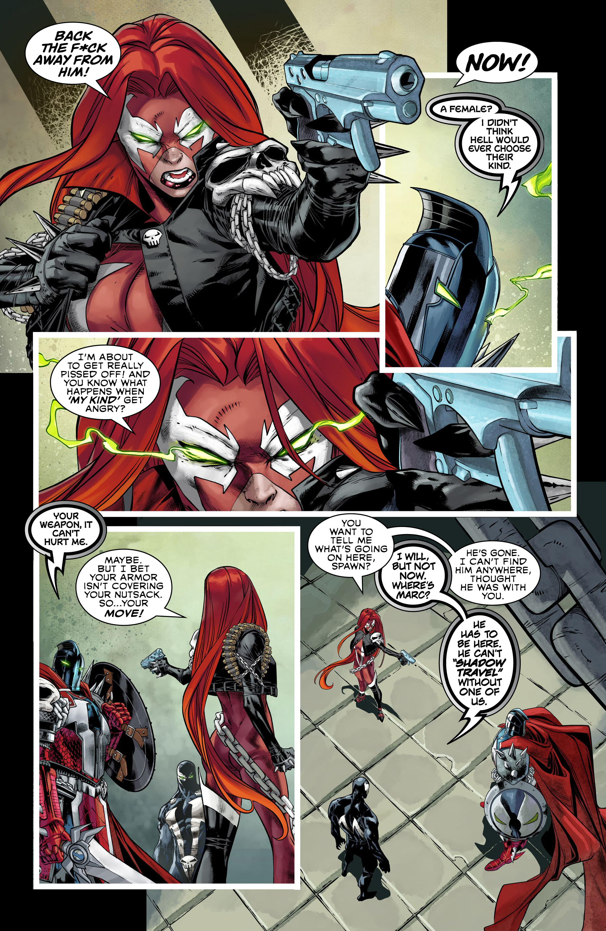 Spawn (1992-): Chapter 318 - Page 6