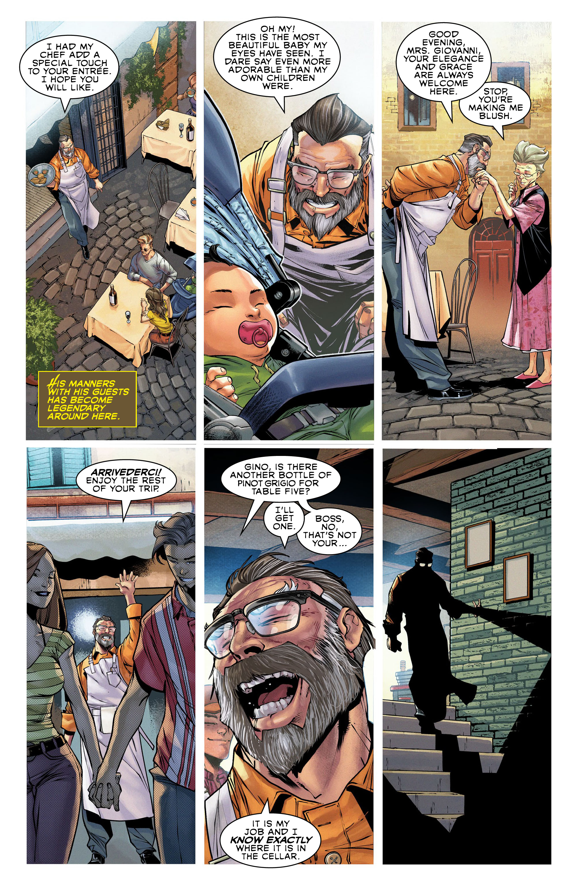 Spawn (1992-): Chapter 319 - Page 4
