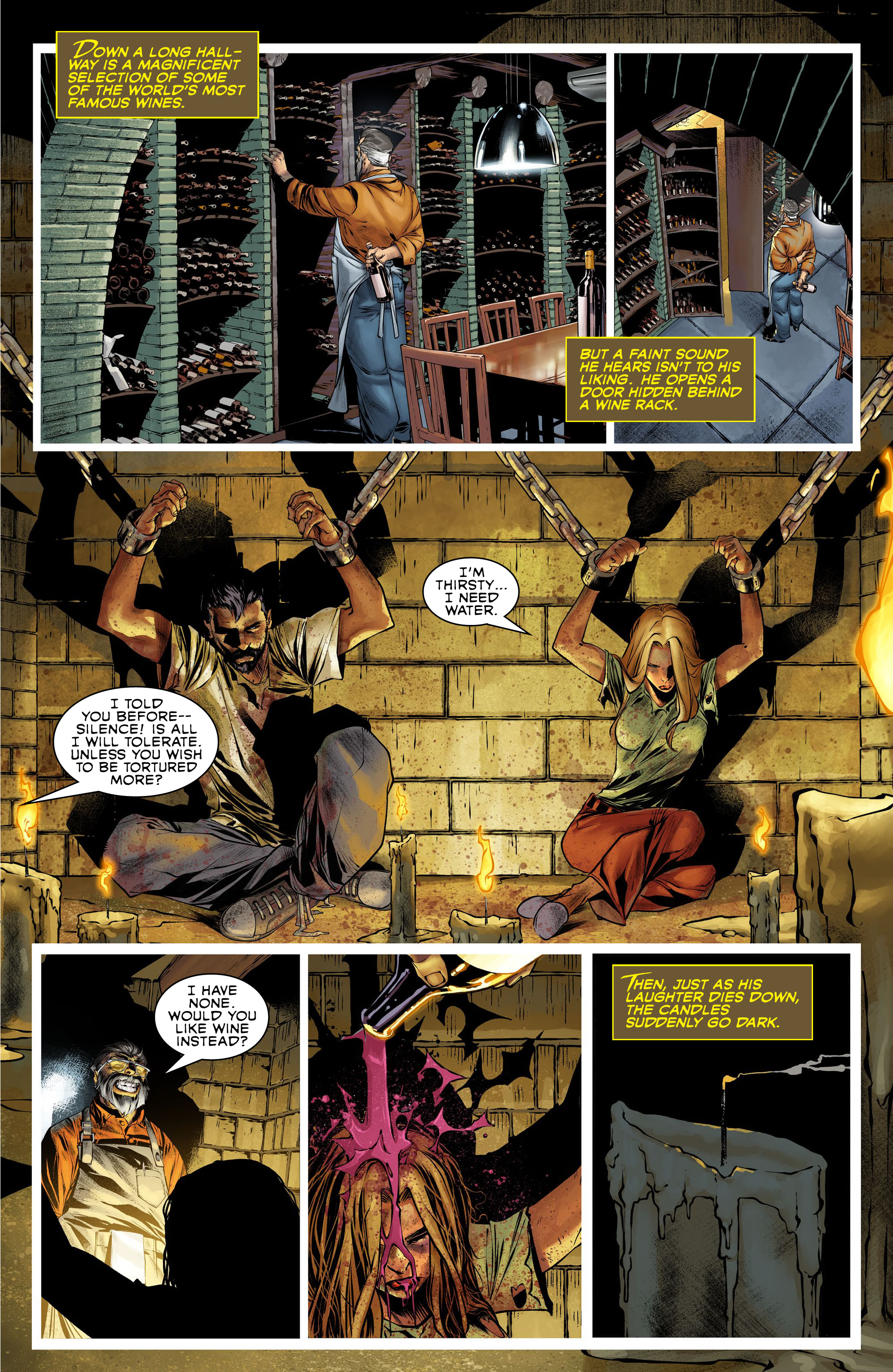 Spawn (1992-): Chapter 319 - Page 5