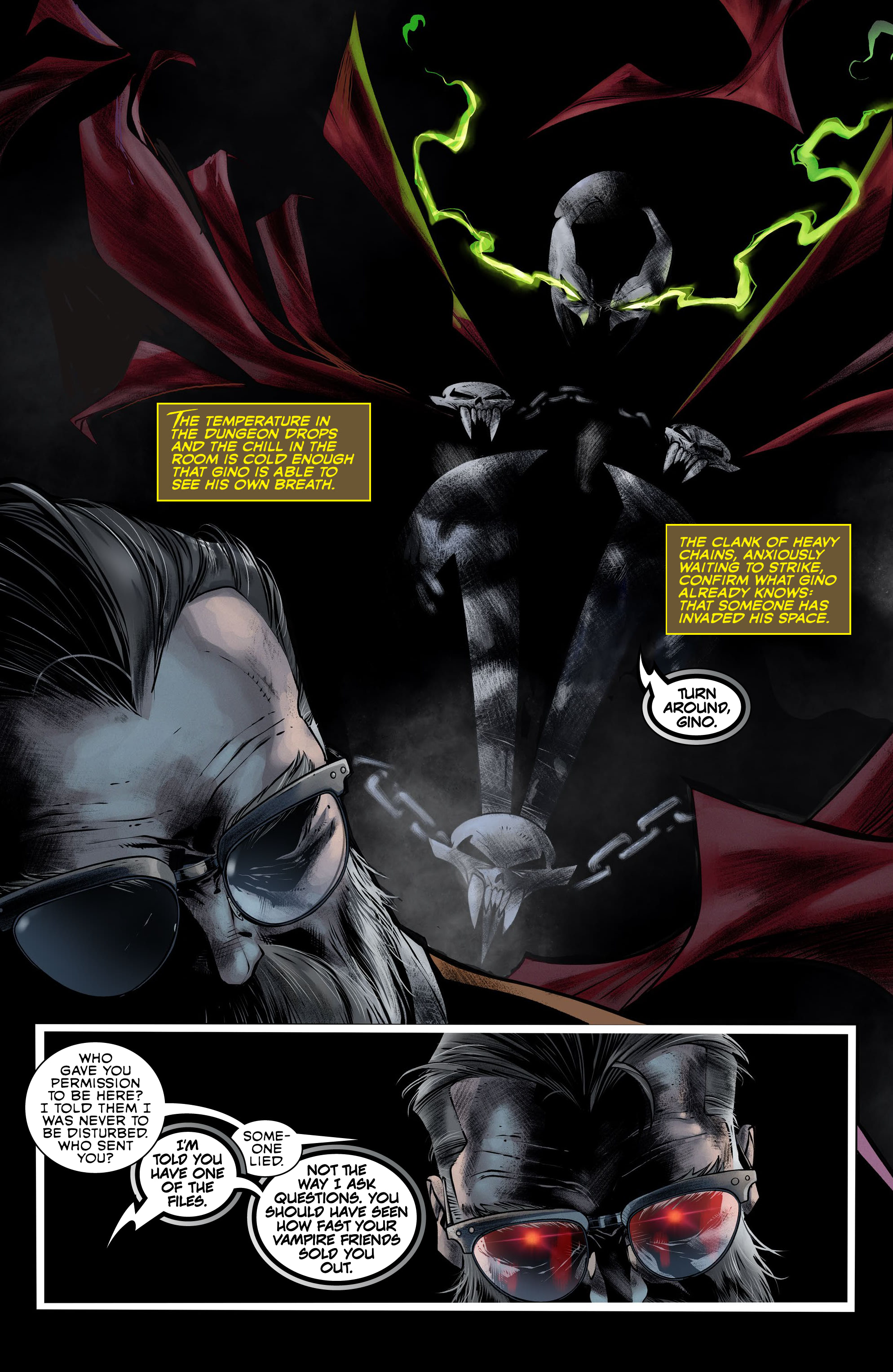 Spawn (1992-): Chapter 319 - Page 6
