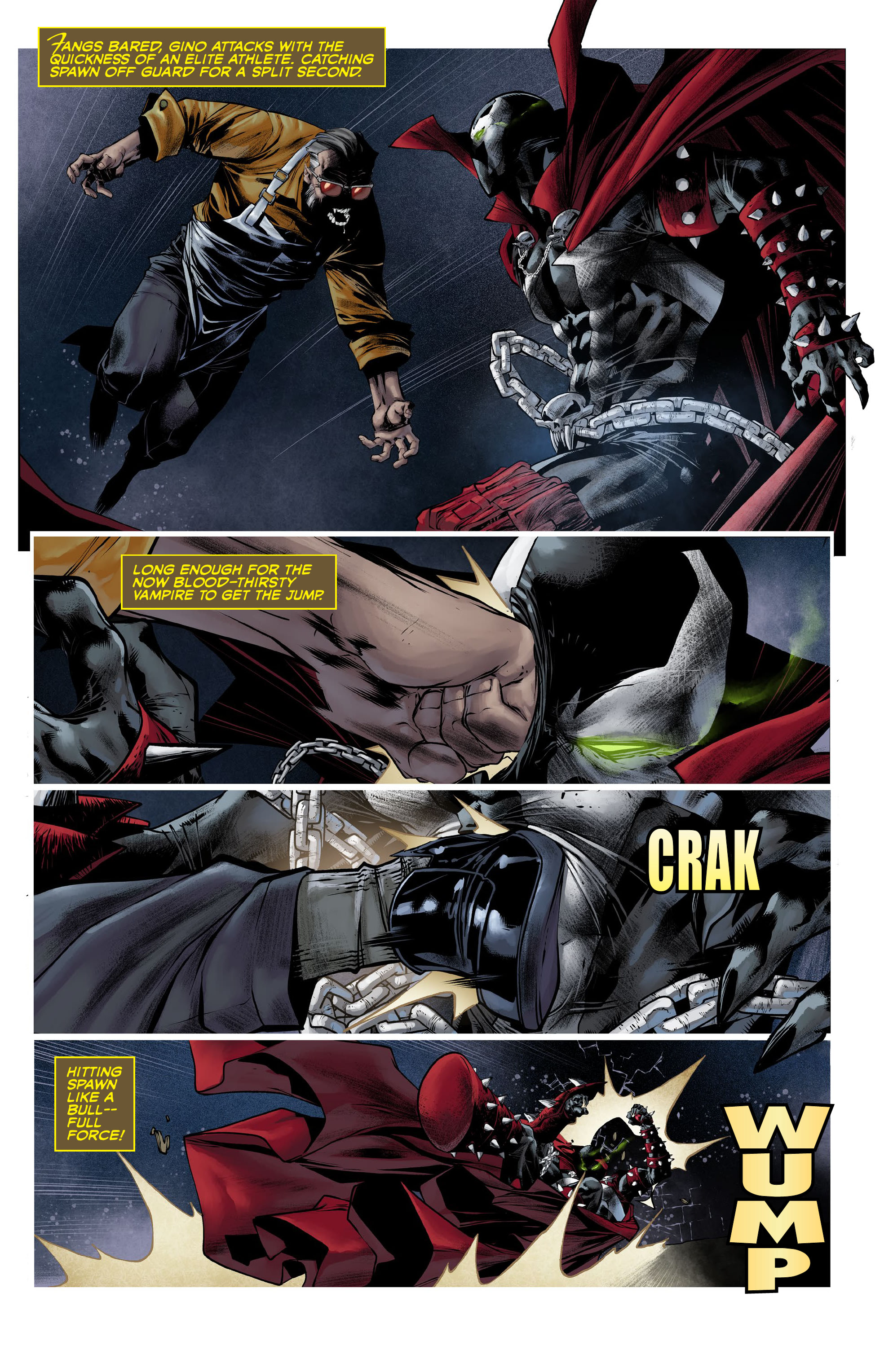 Spawn (1992-): Chapter 319 - Page 7