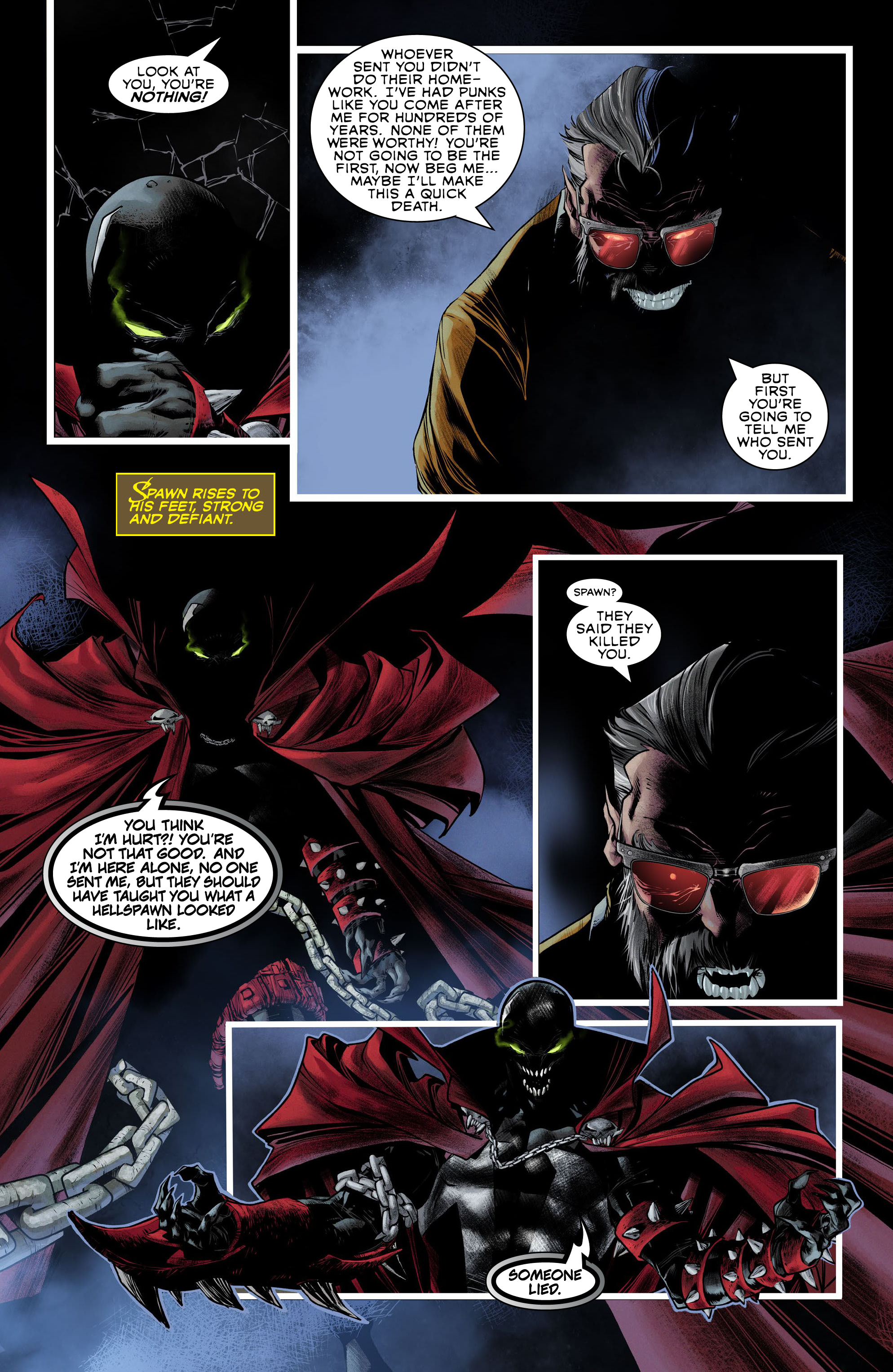Spawn (1992-): Chapter 319 - Page 8