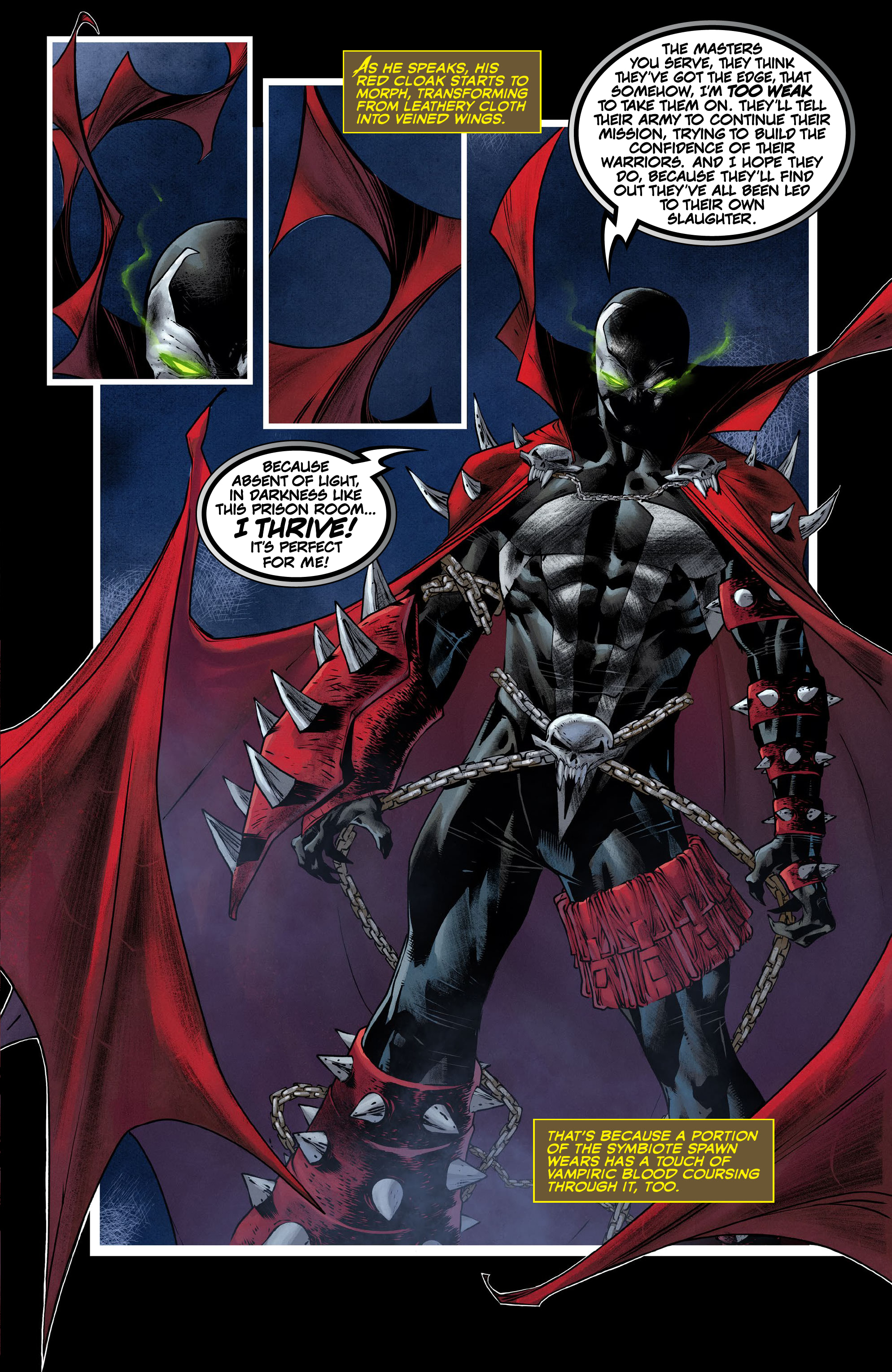 Spawn (1992-): Chapter 319 - Page 9