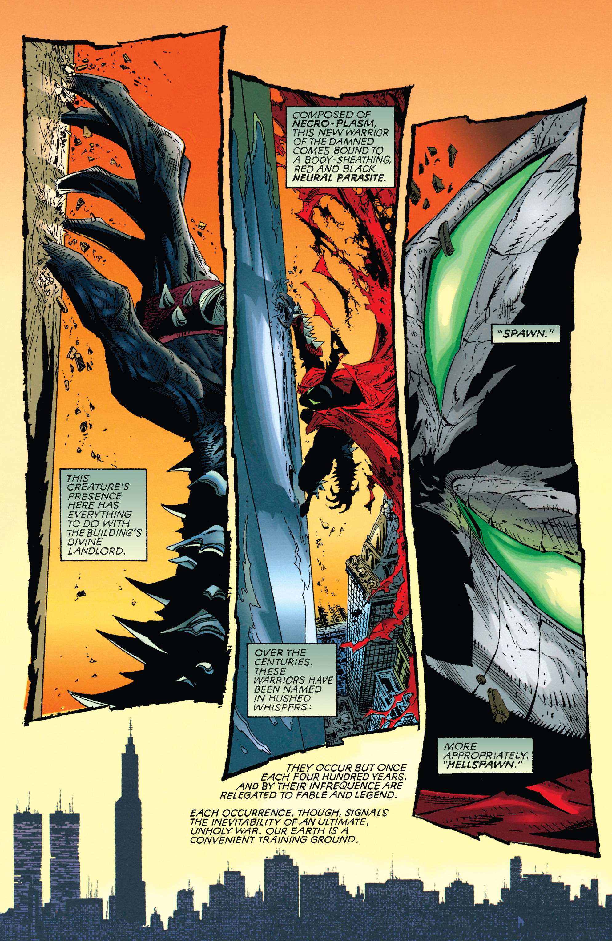 Spawn (1992-): Chapter 32 - Page 4