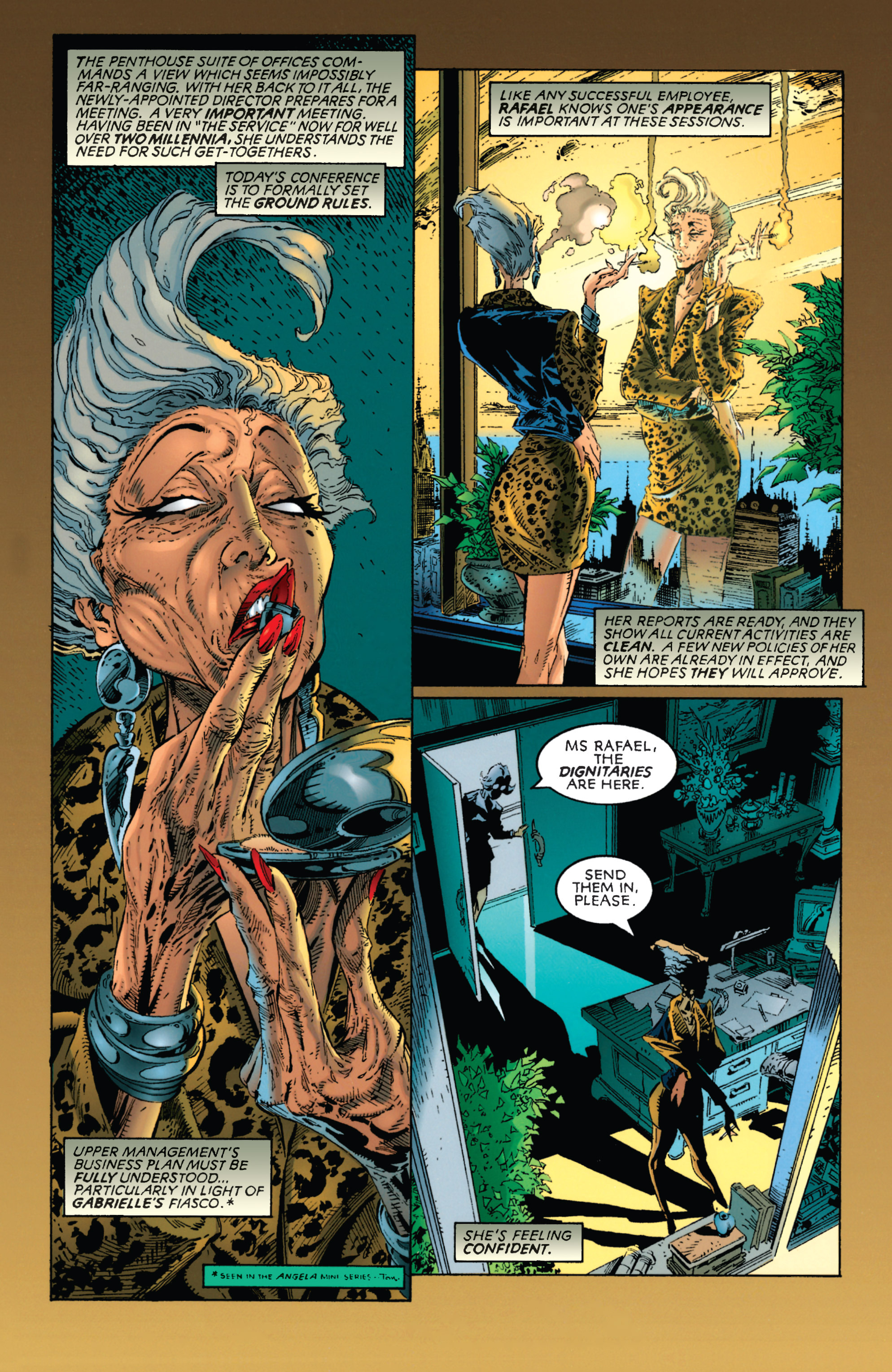 Spawn (1992-): Chapter 32 - Page 5