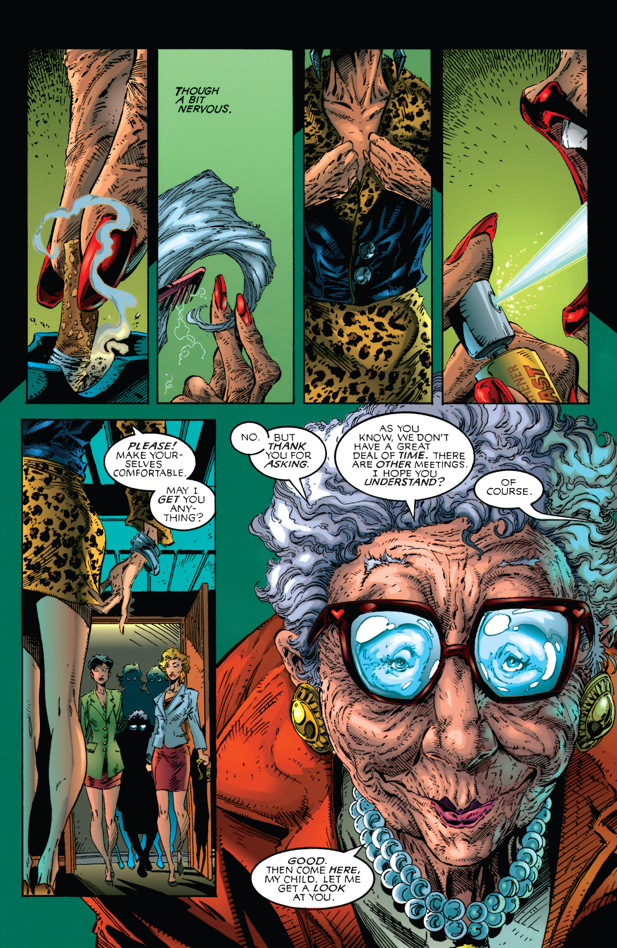 Spawn (1992-): Chapter 32 - Page 6